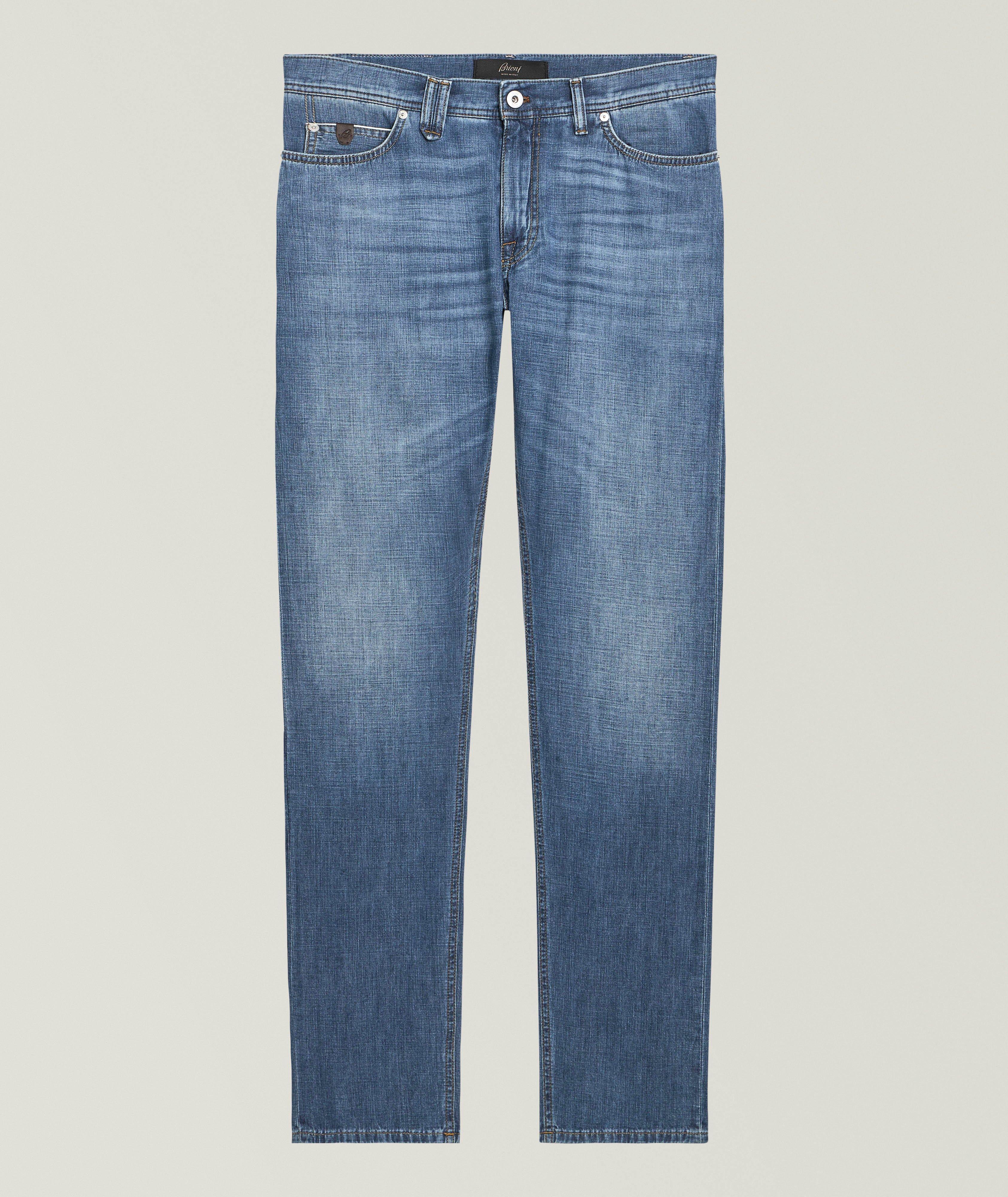 Brioni Meribel Selvedge Jeans
