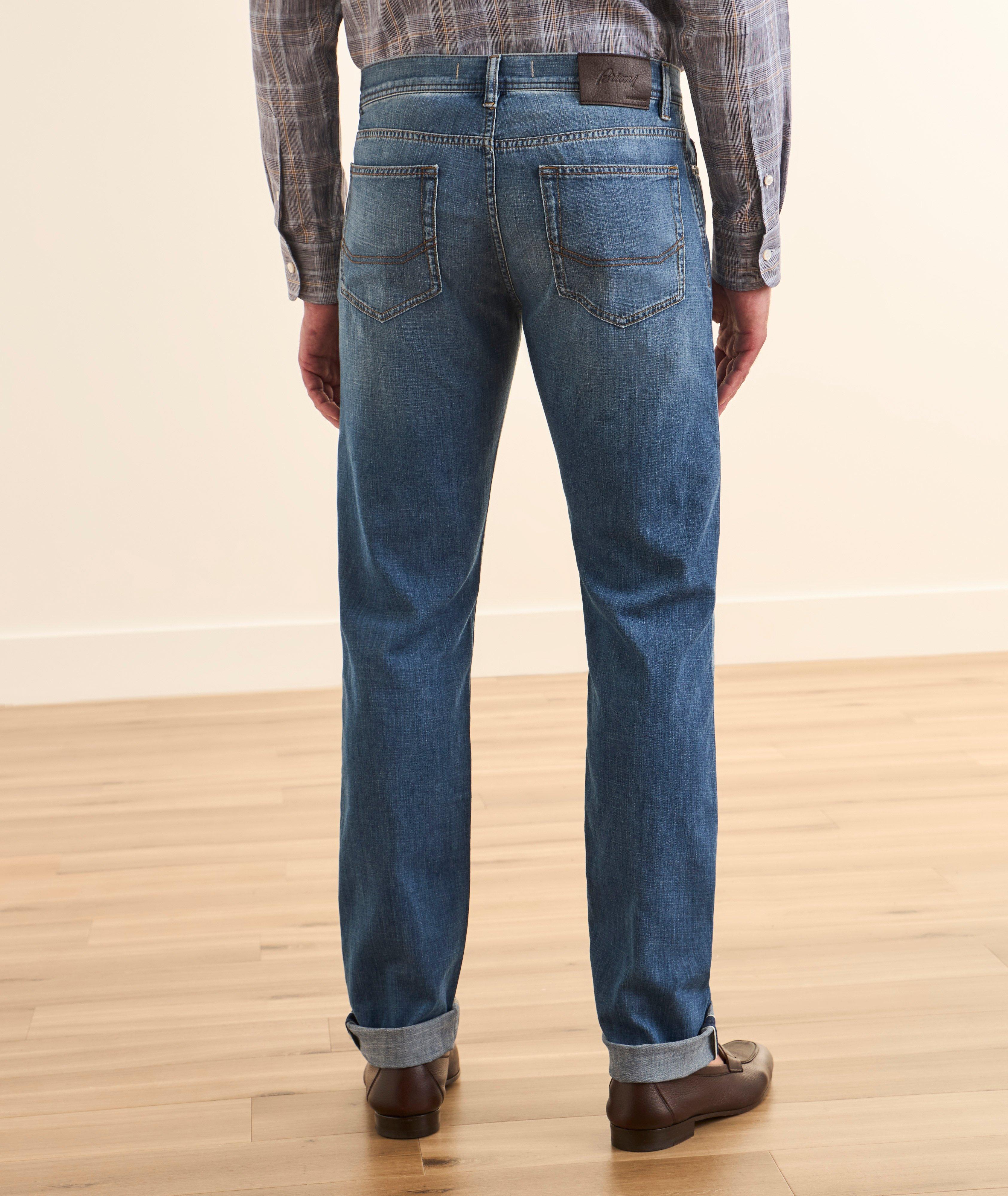 Meribel Selvedge Jeans image 2