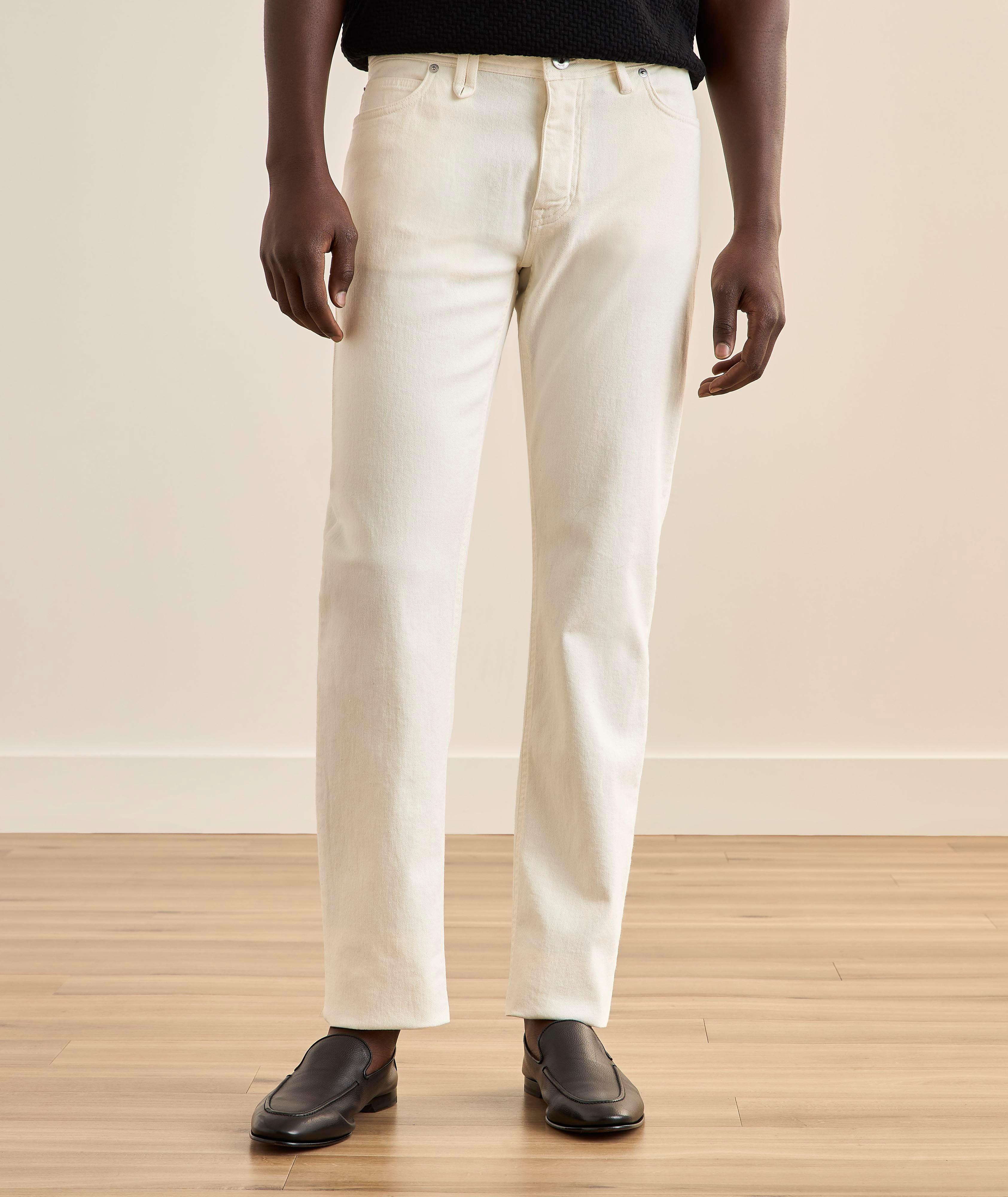 Meribel Slim-Fit Jeans  image 1