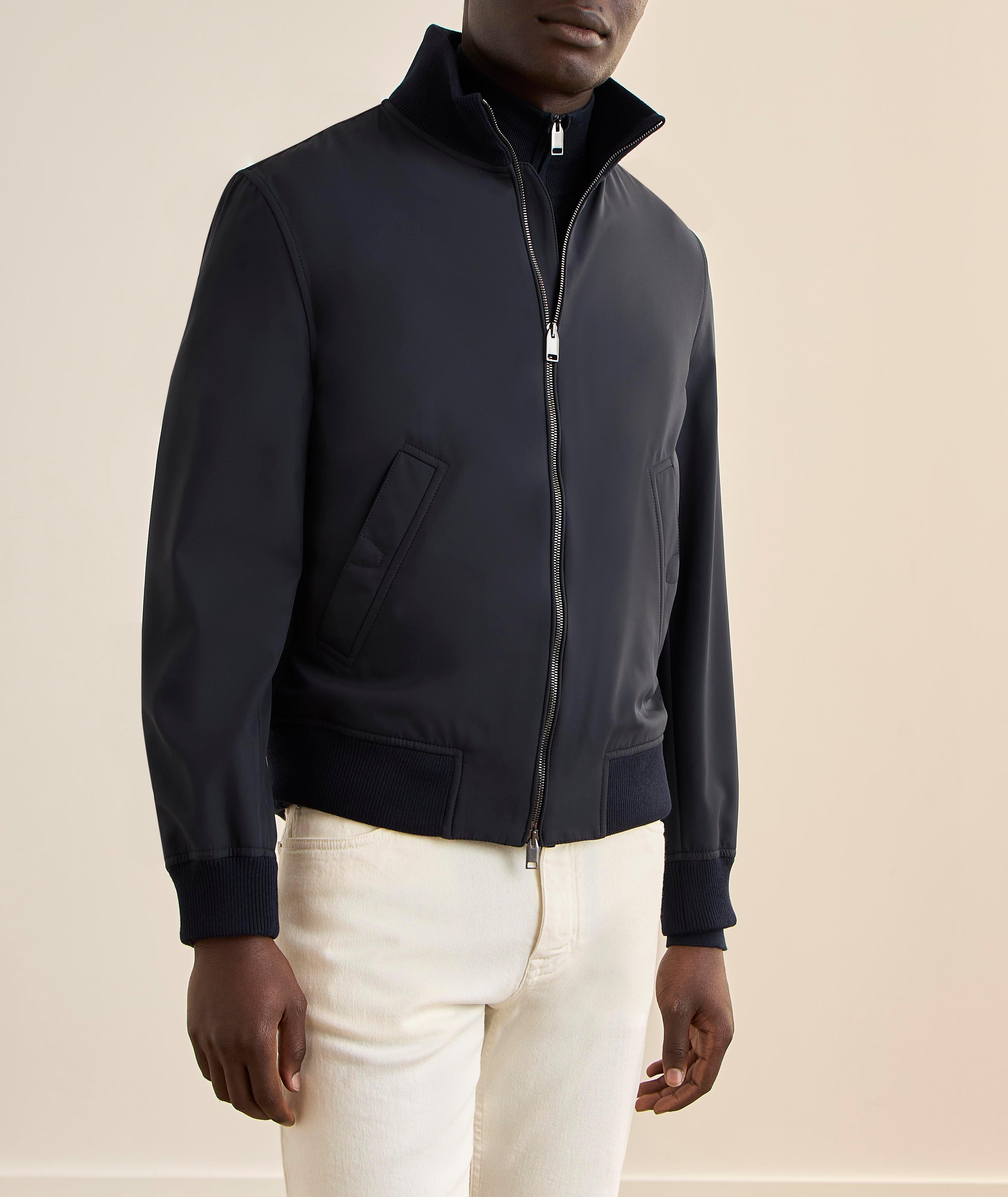 Performance Silk Blouson  image 1