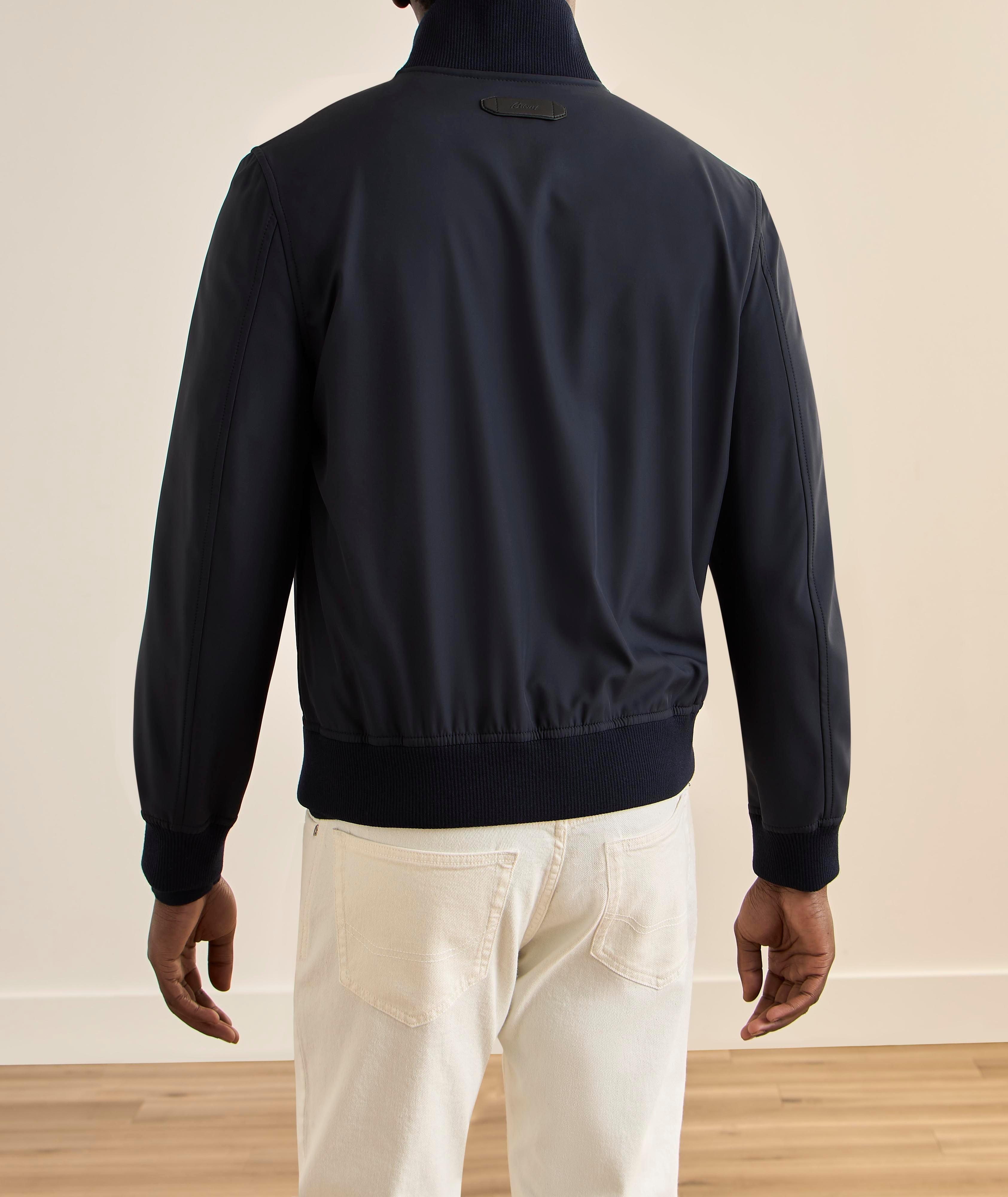 Performance Silk Blouson  image 2