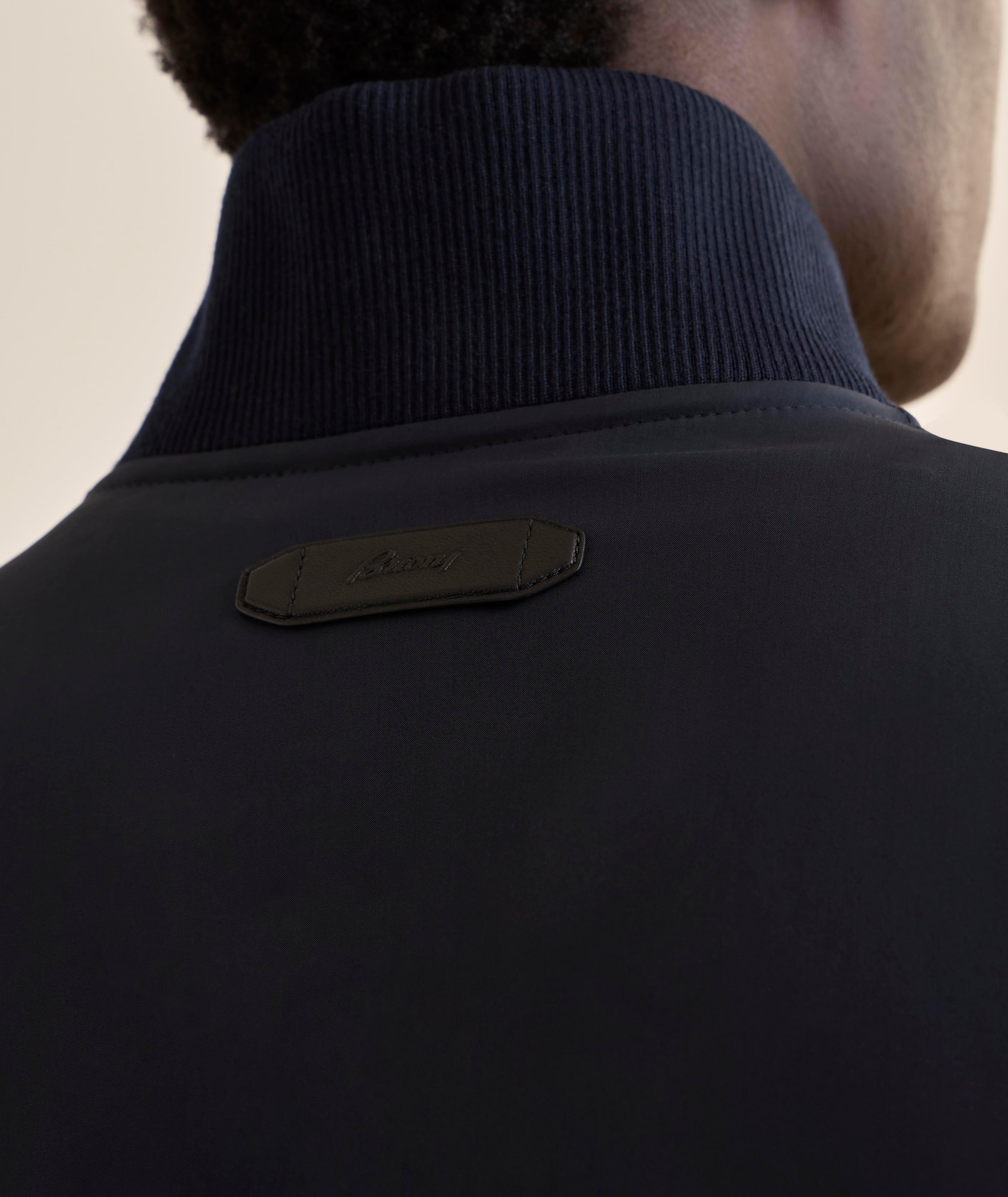 Performance Silk Blouson  image 3