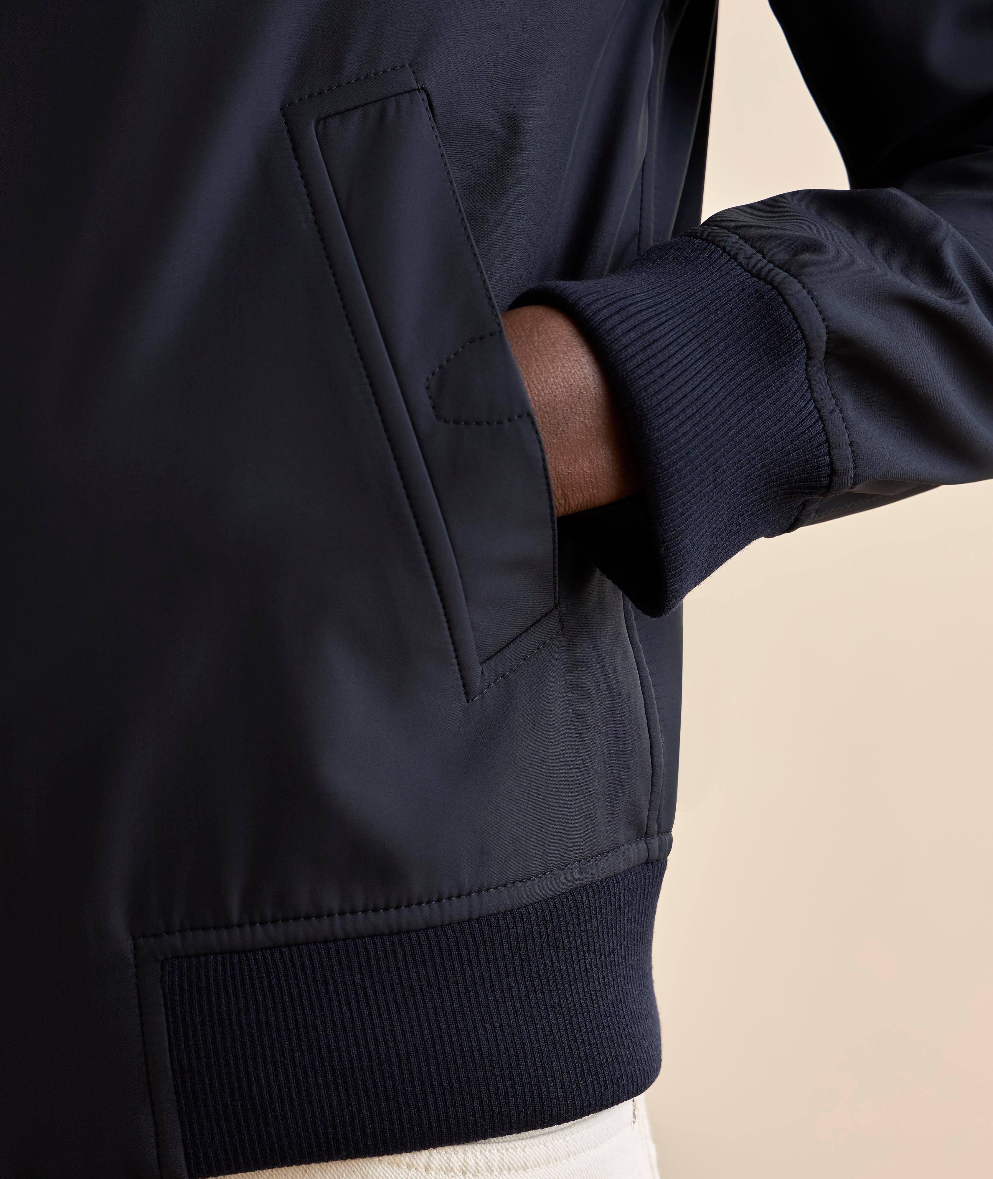 Performance Silk Blouson  image 4