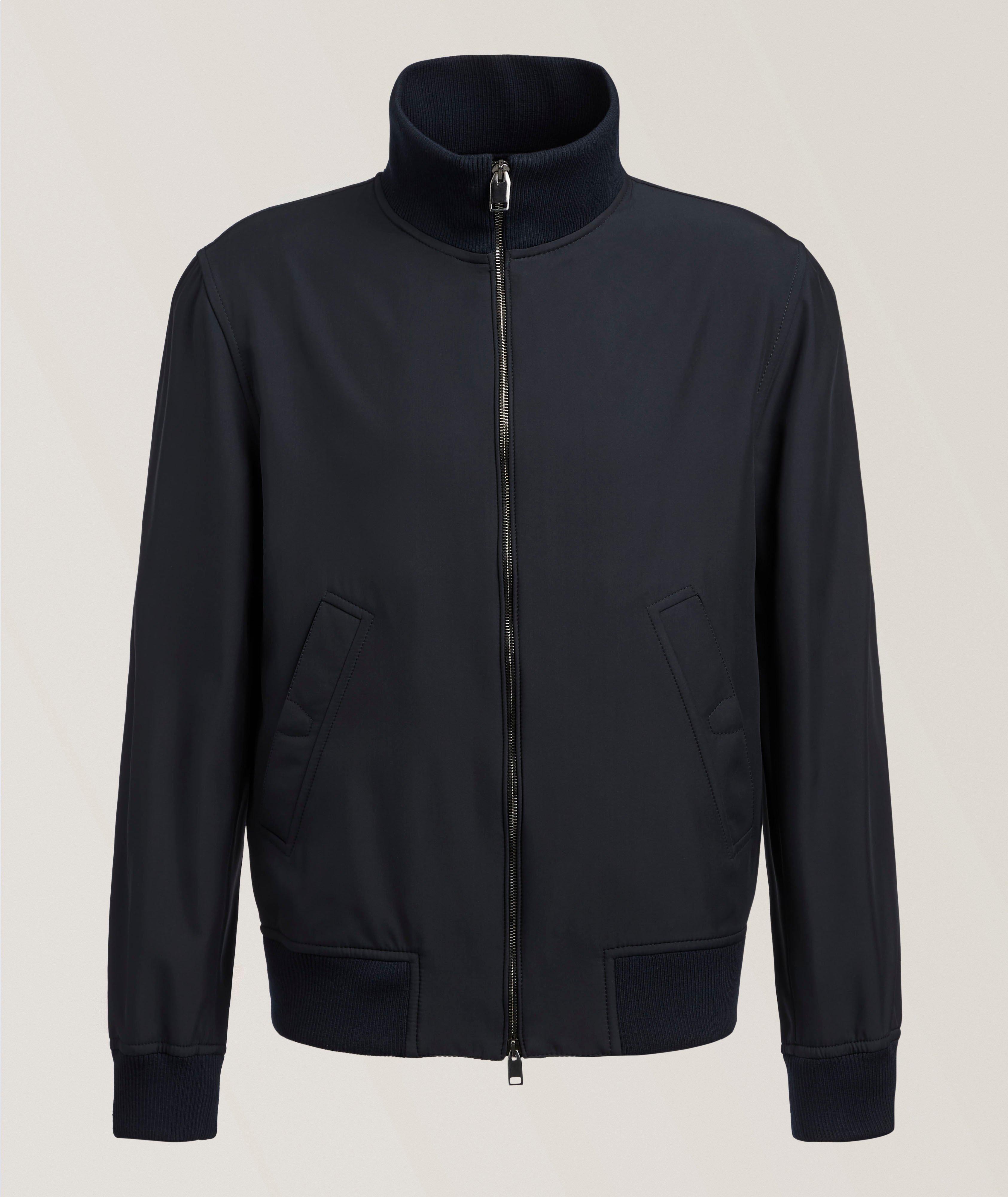 Performance Silk Blouson  image 0