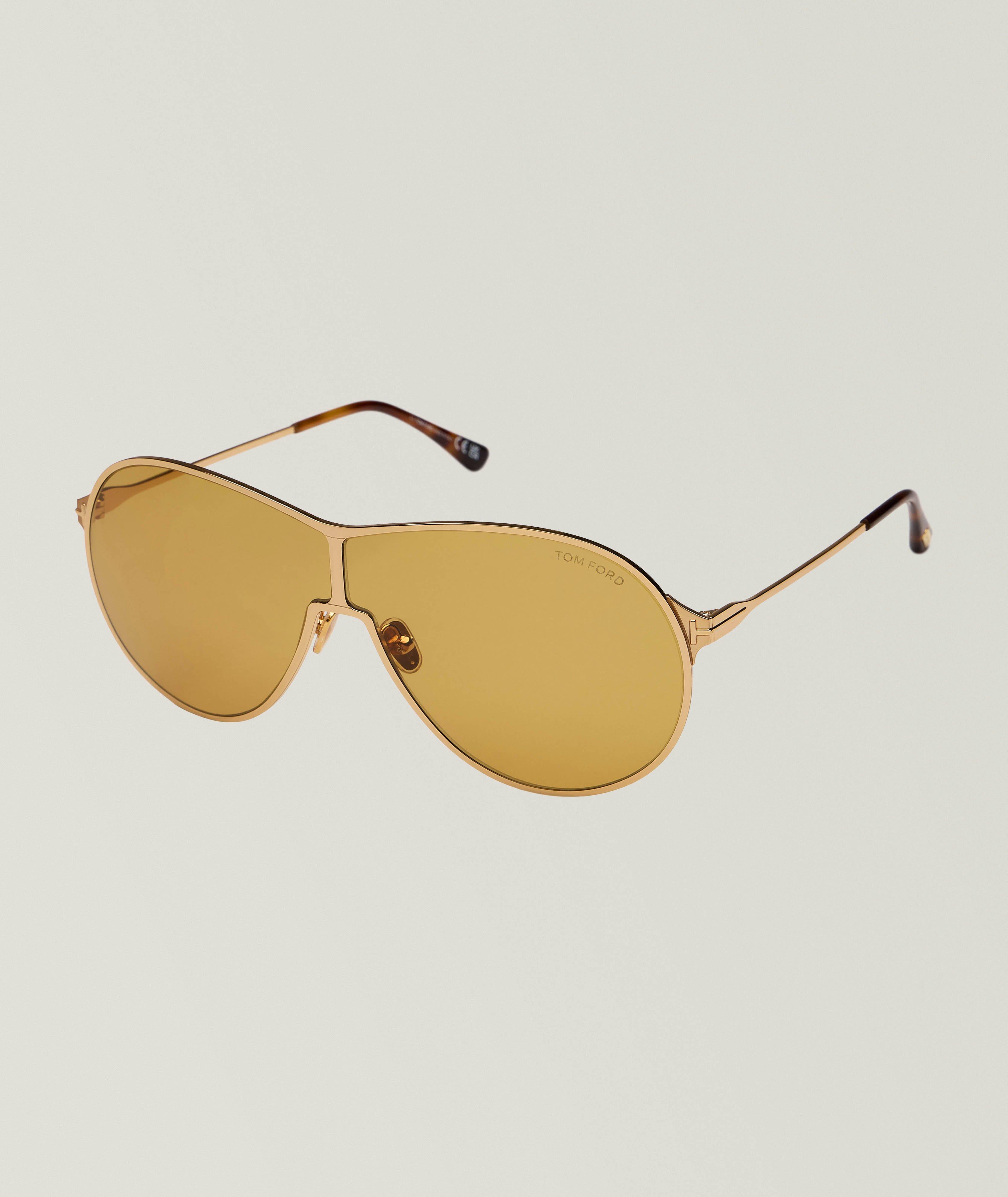 Lunettes de soleil aviateur Gaia image 0