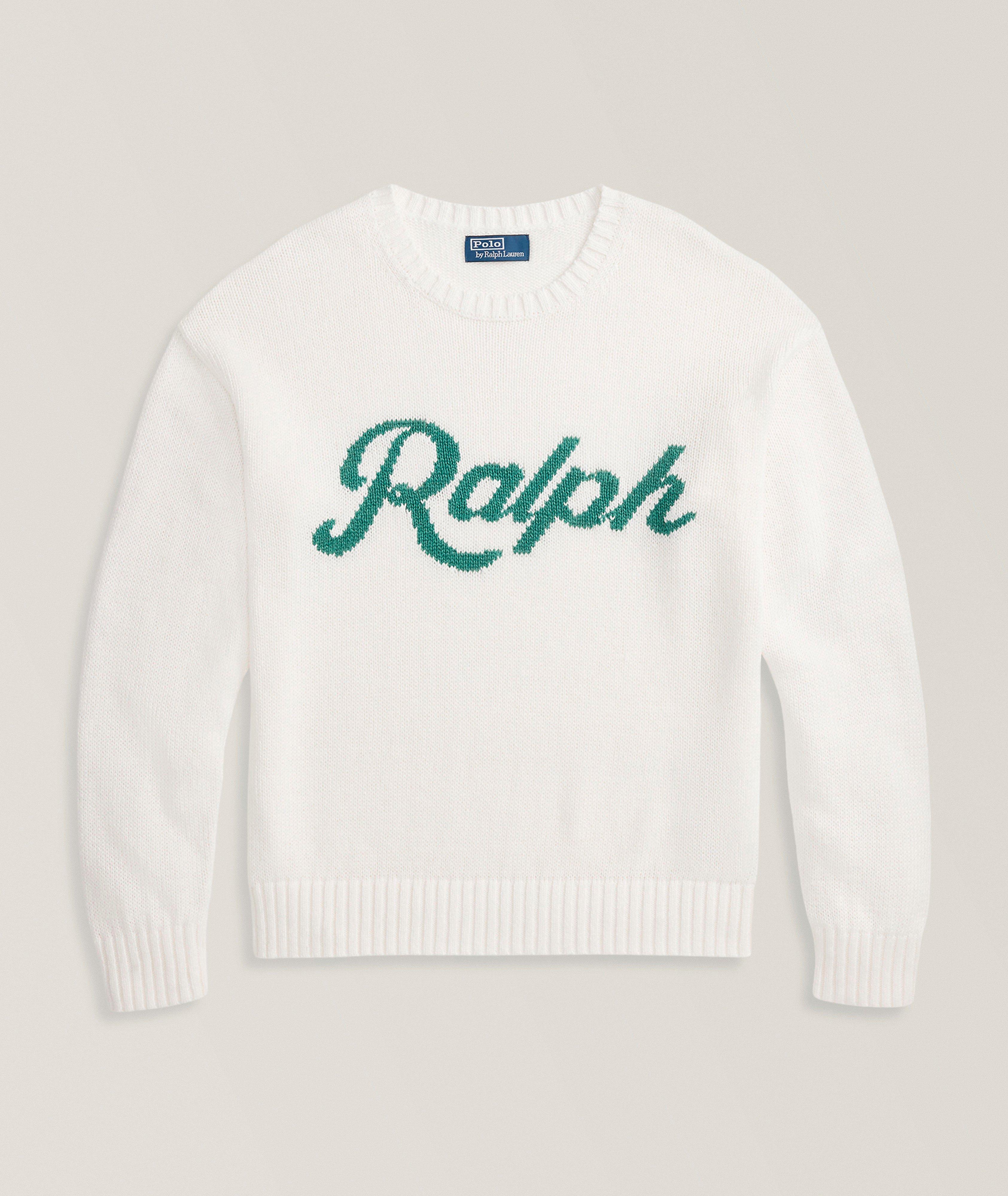 Polo Ralph Lauren The Ralph Logo Sweater