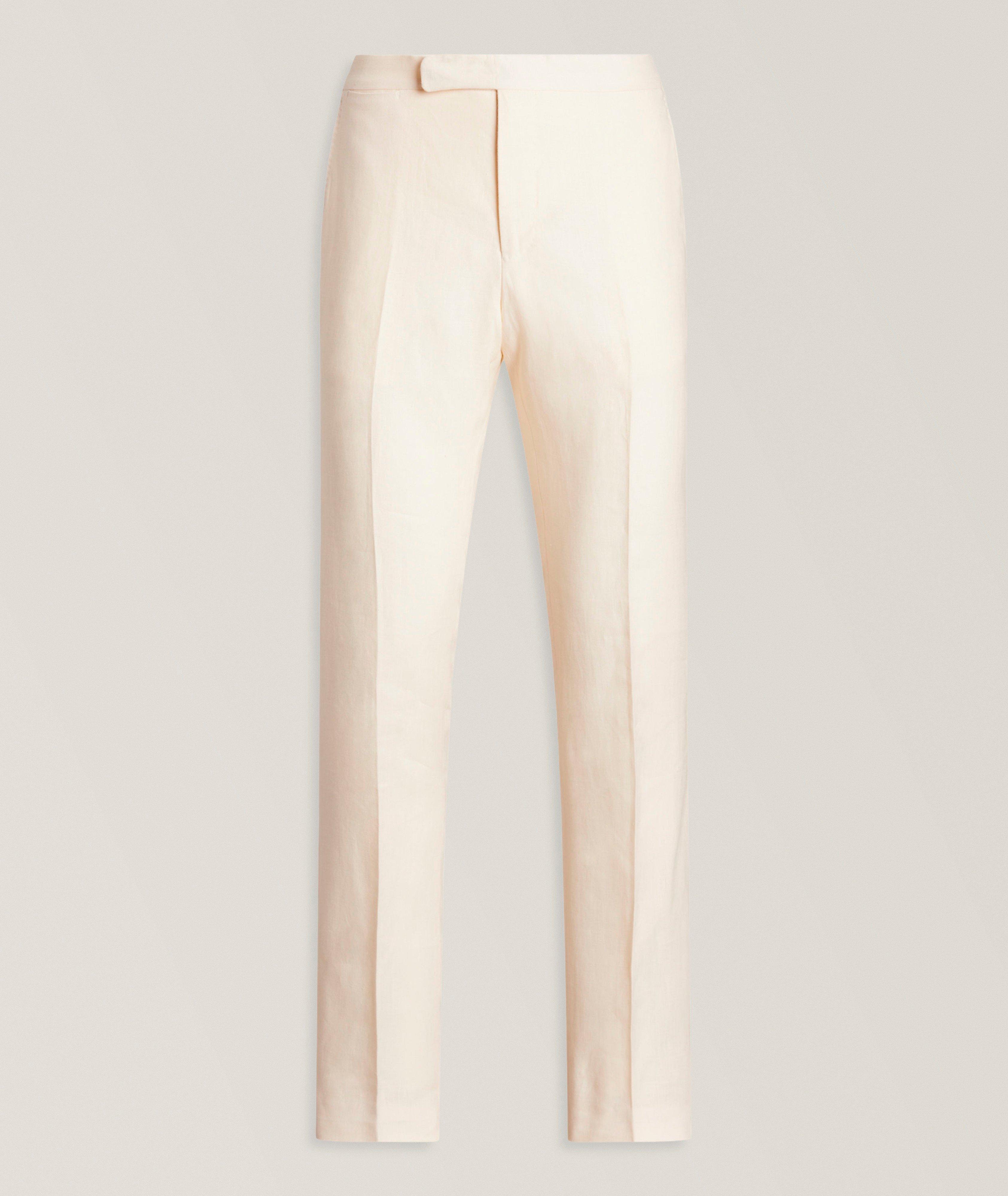 Pantalon du complet lin image 0