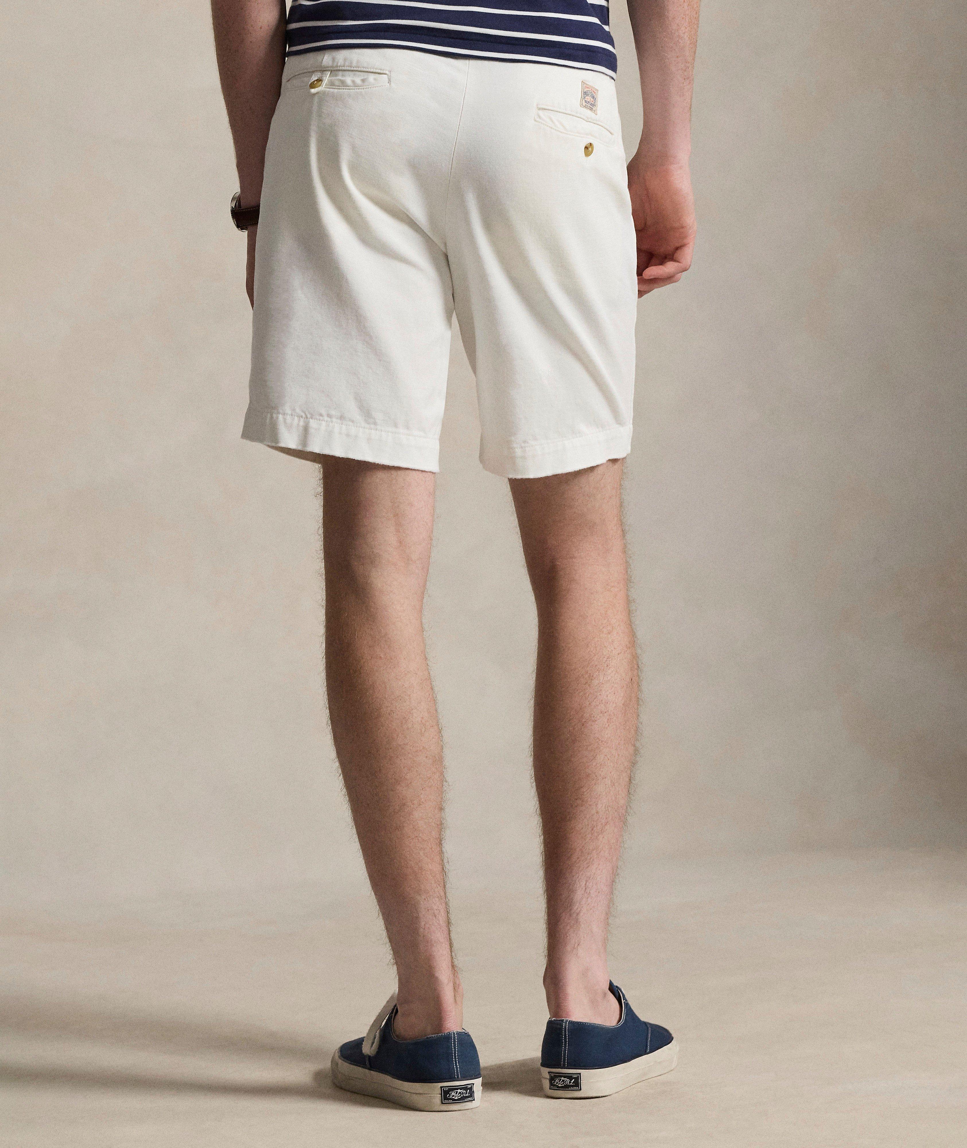 Salinger 8-Inch Straight-Fit Chino Shorts image 2