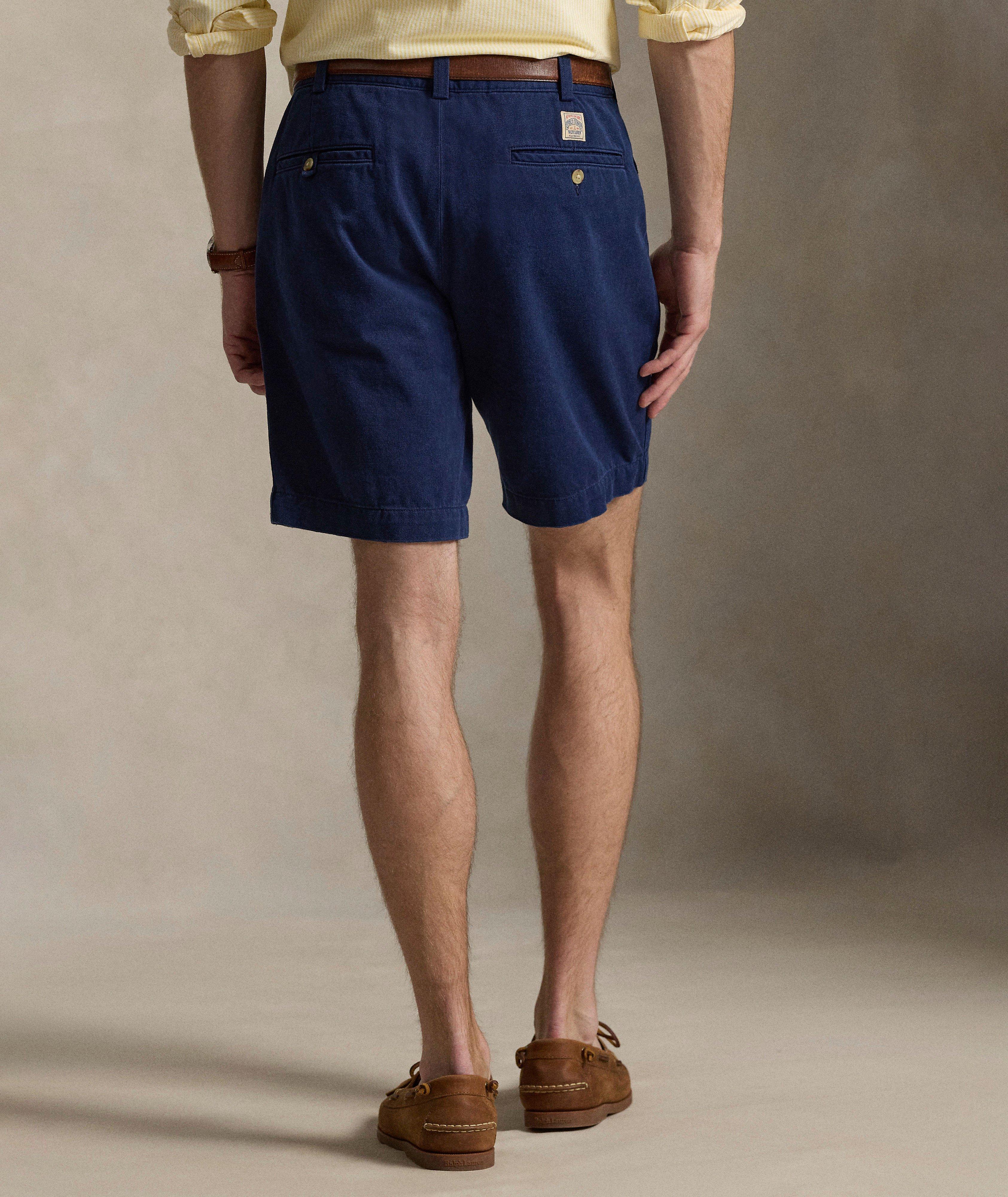 Salinger 8-Inch Straight-Fit Chino Shorts image 2