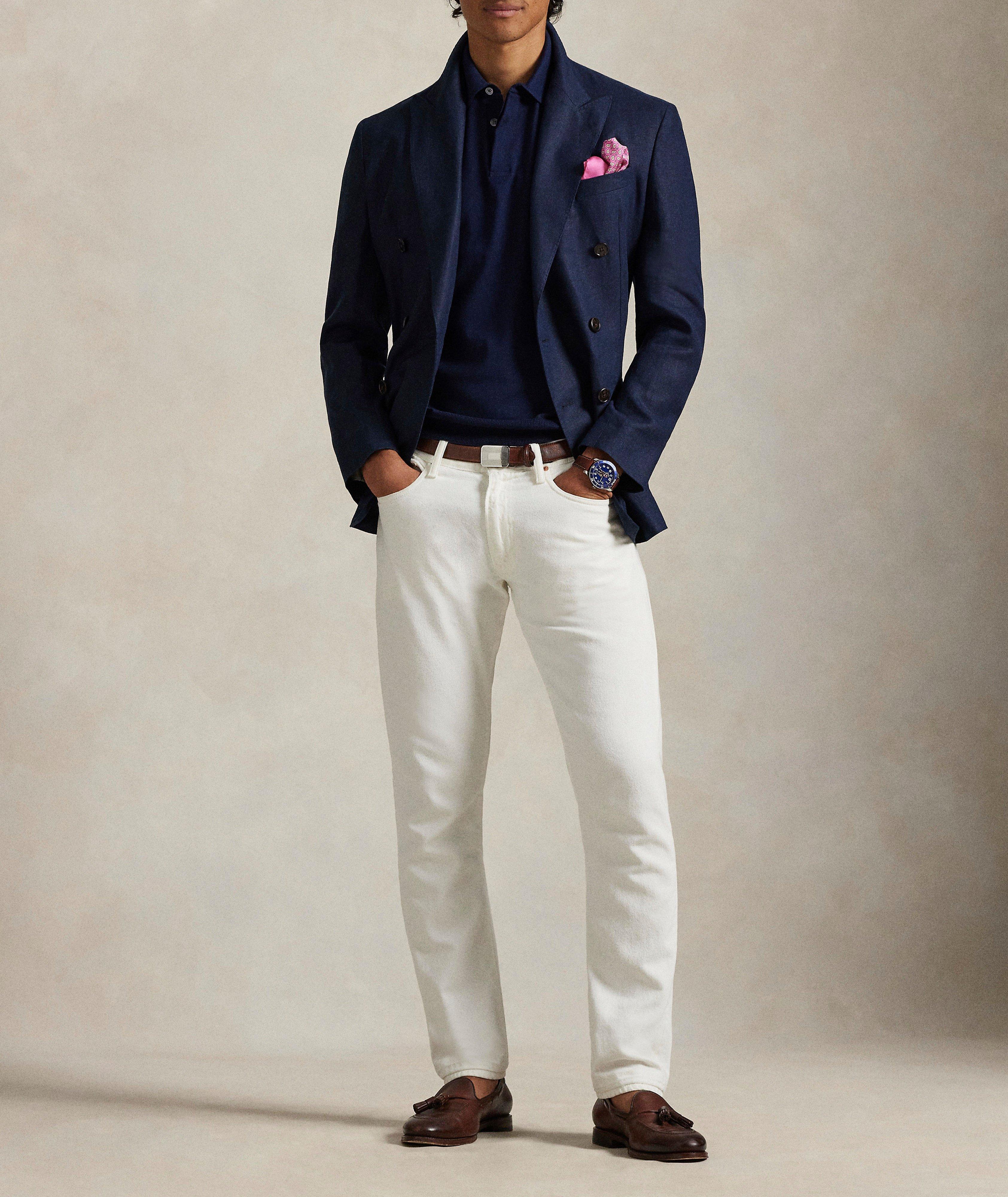 Cotton Polo Shirt image 4