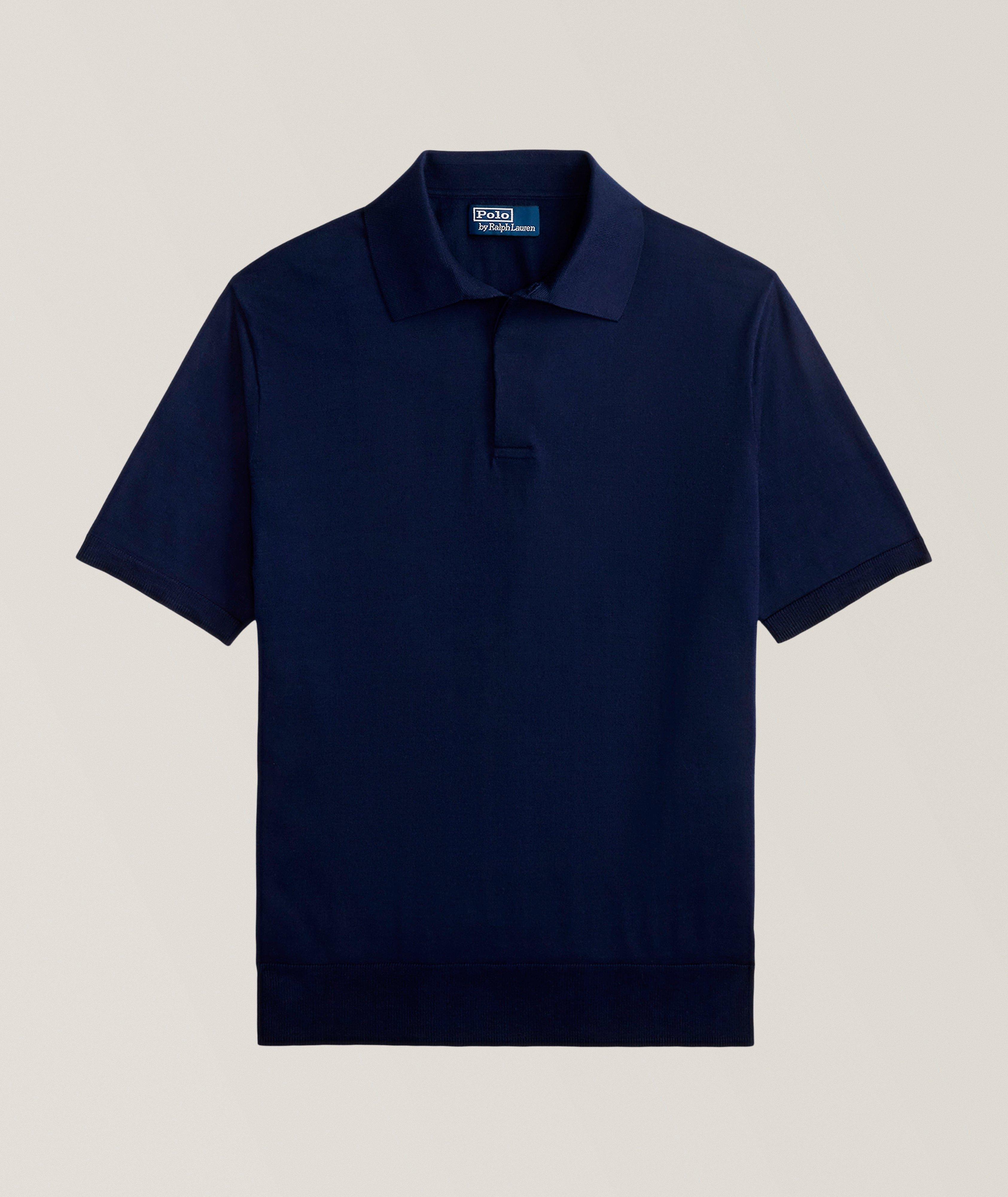 Cotton Polo Shirt image 0
