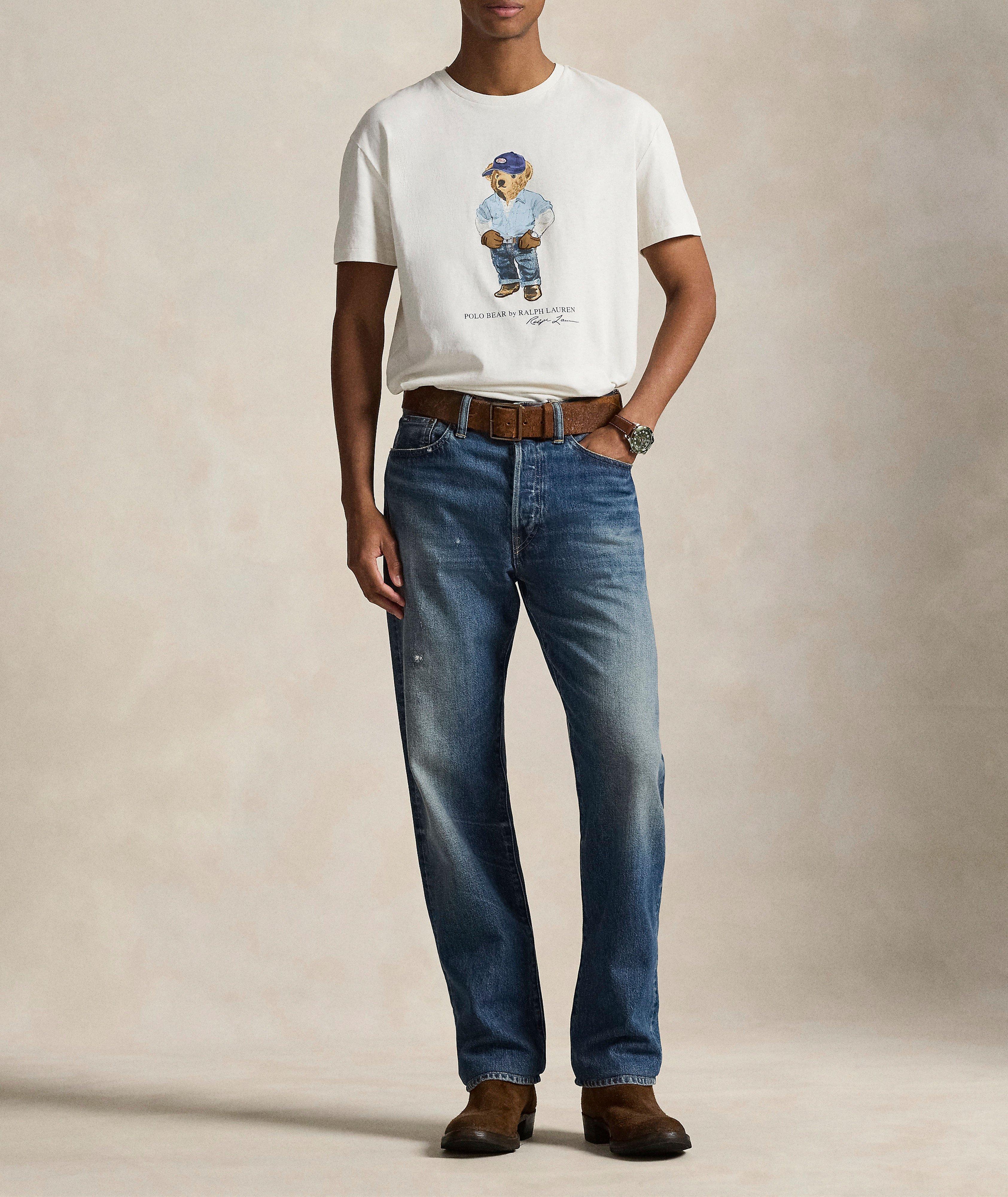 T-shirt jersey coupe-classique Polo Bear image 5