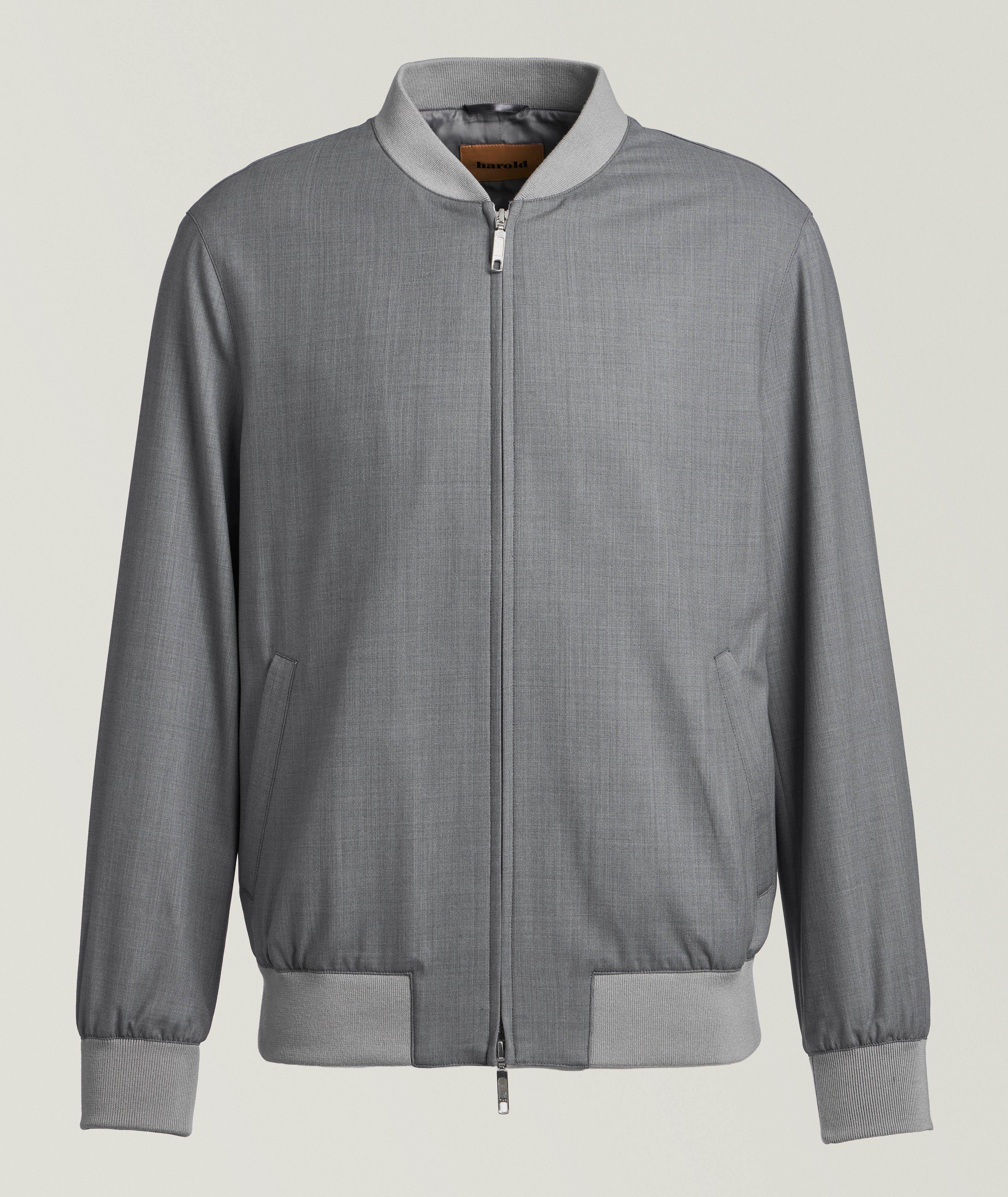 Harold Wool Performance Bomber