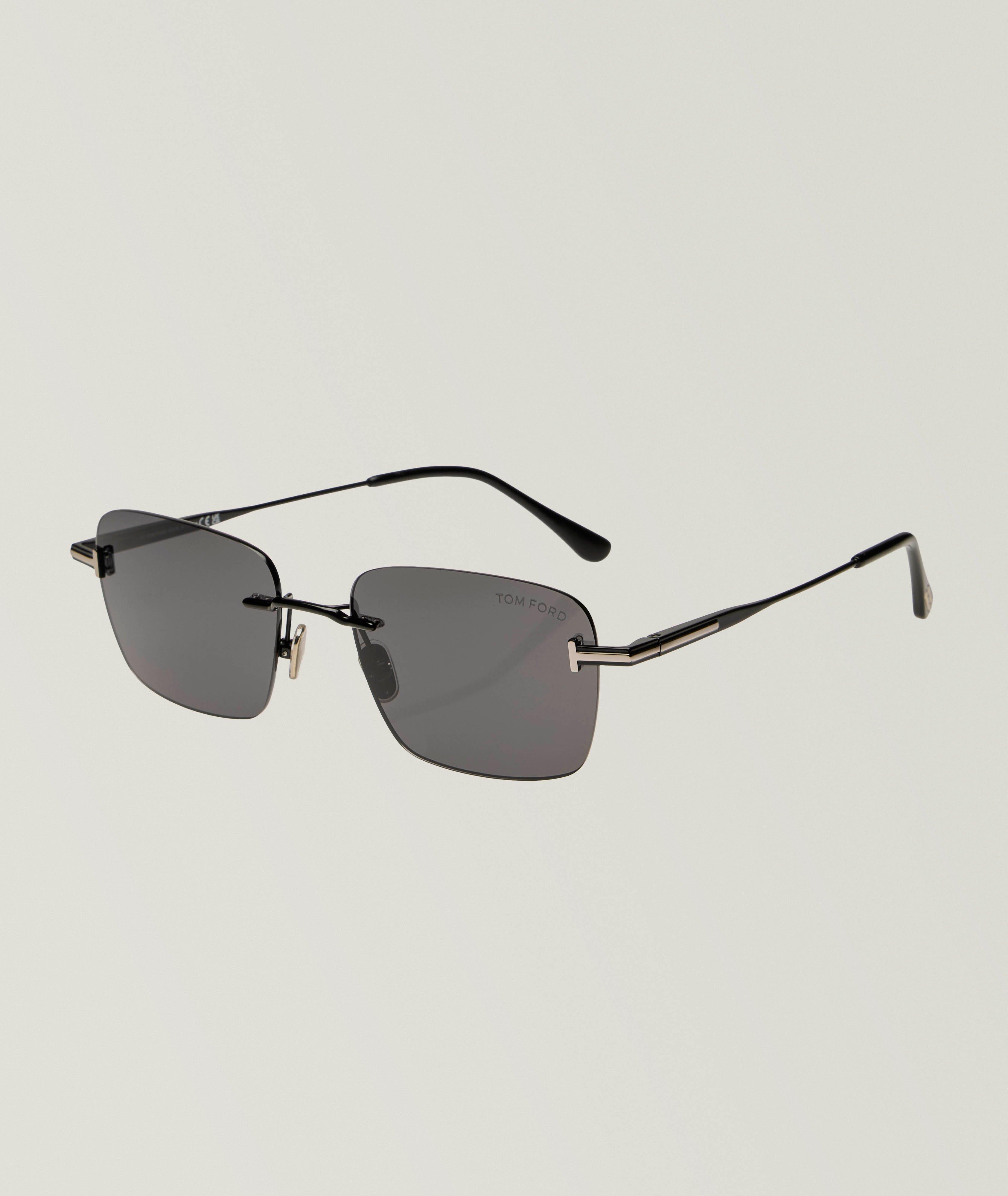 Jake Rectangular Sunglasses image 0