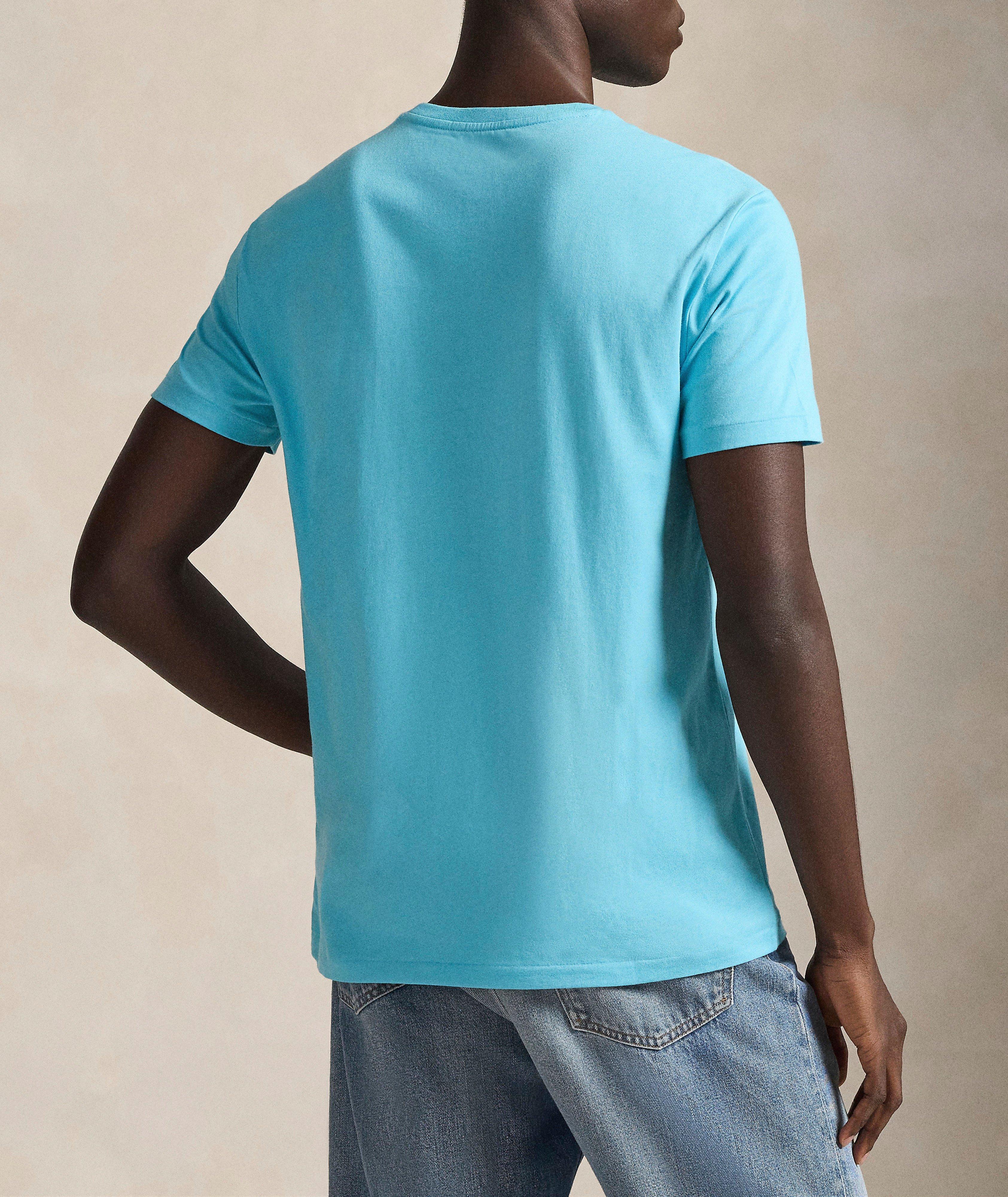 Jersey Crewneck T-Shirt image 2