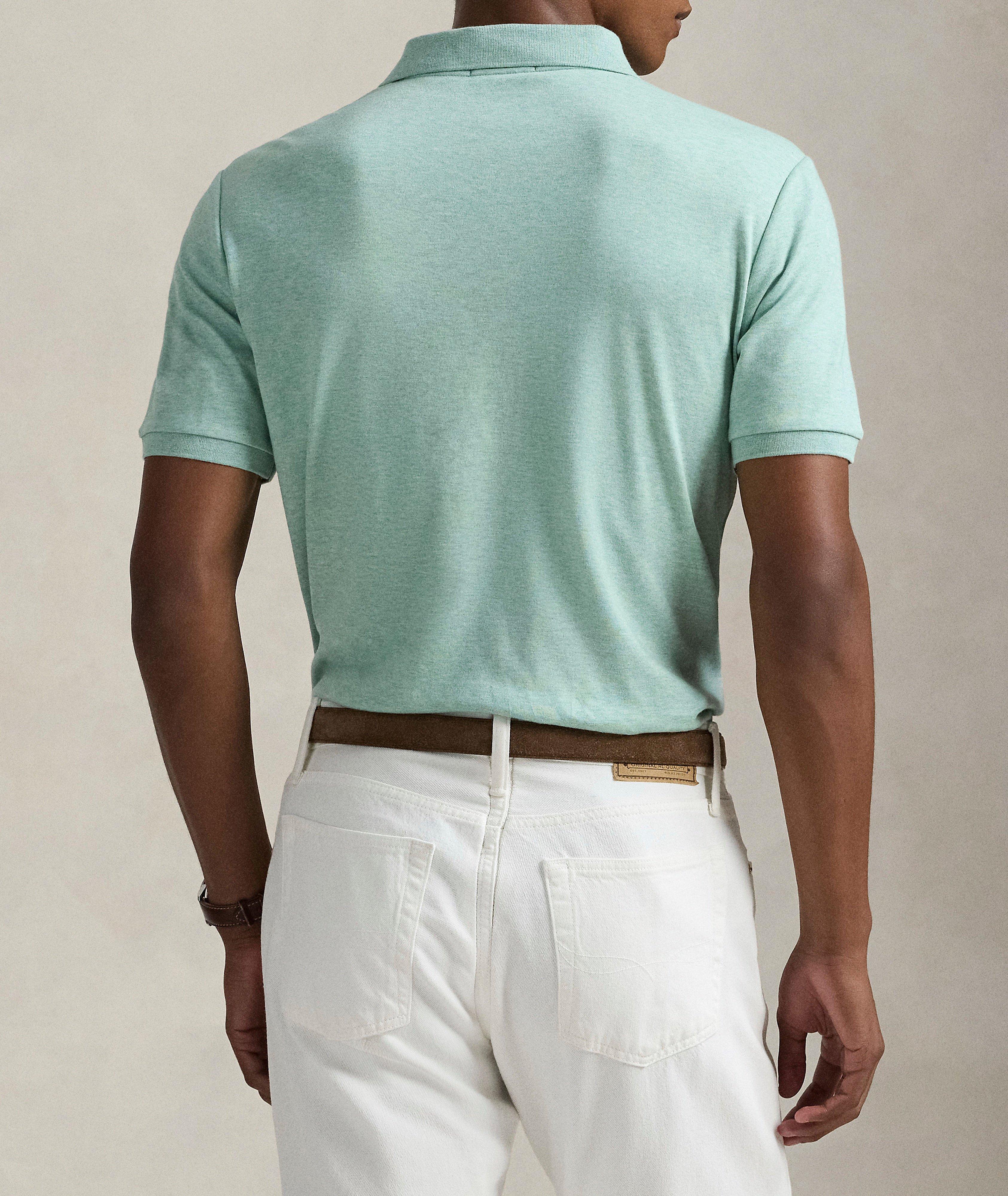 Soft Cotton Polo image 2