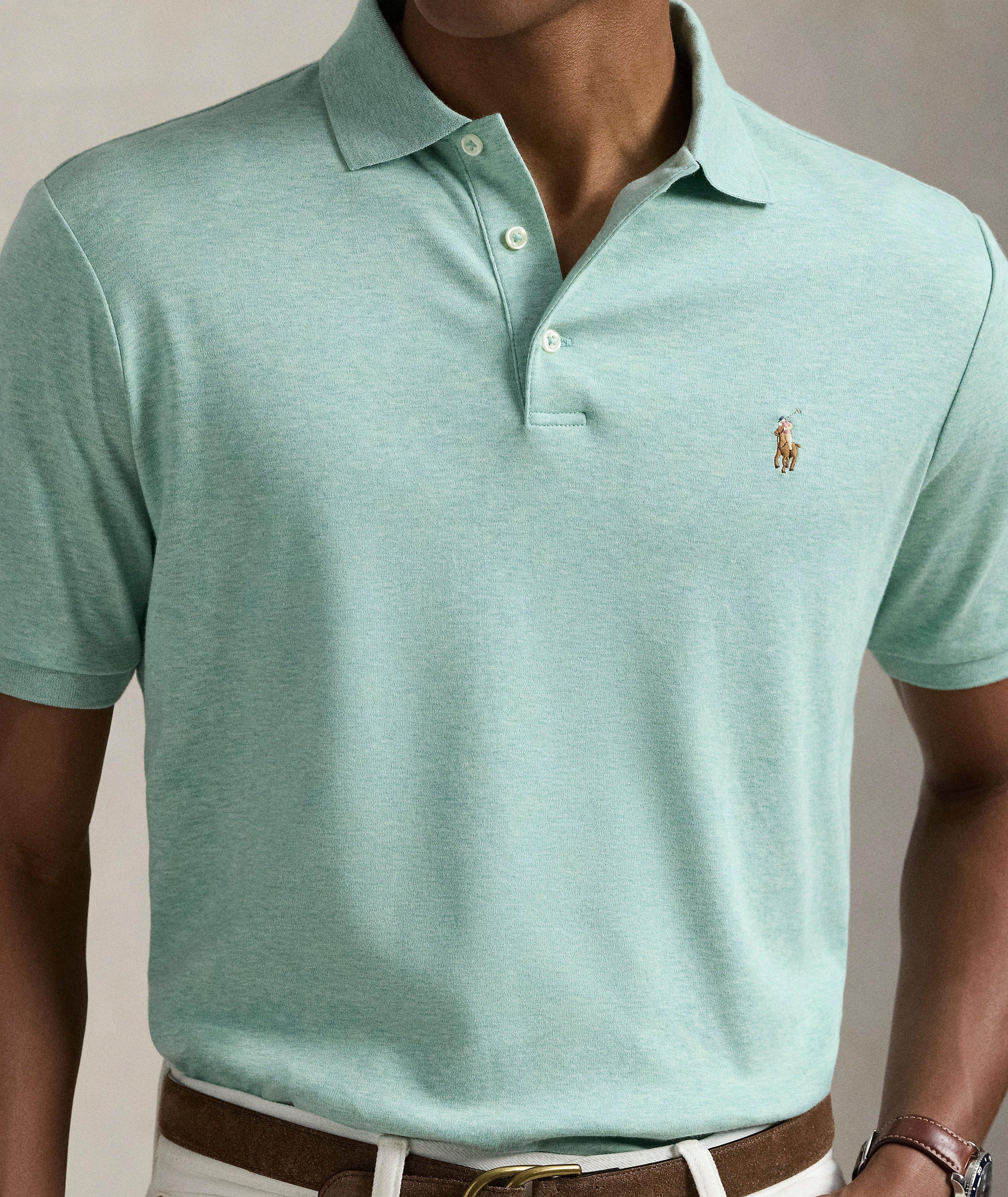 Soft Cotton Polo image 3