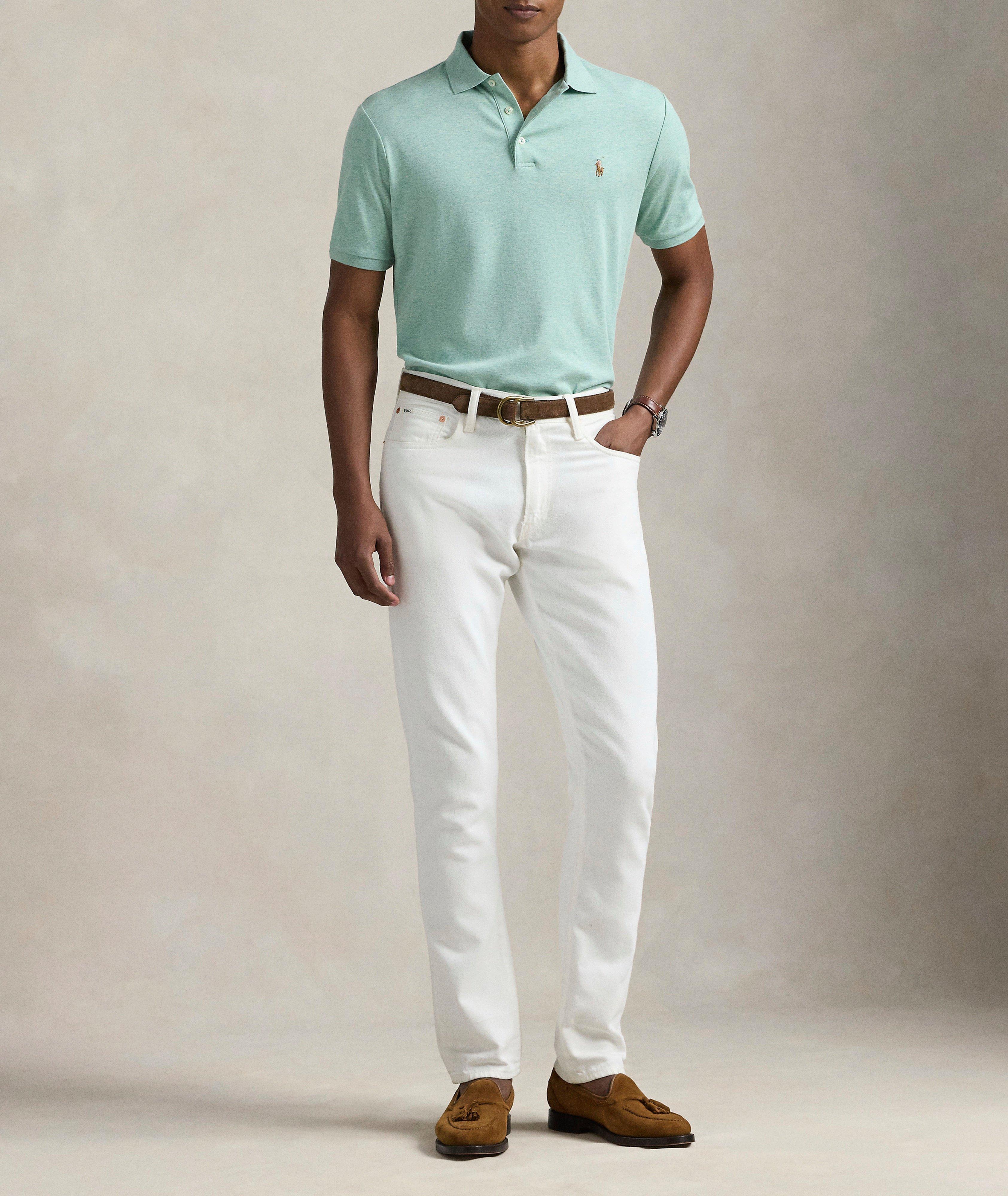 Soft Cotton Polo image 4