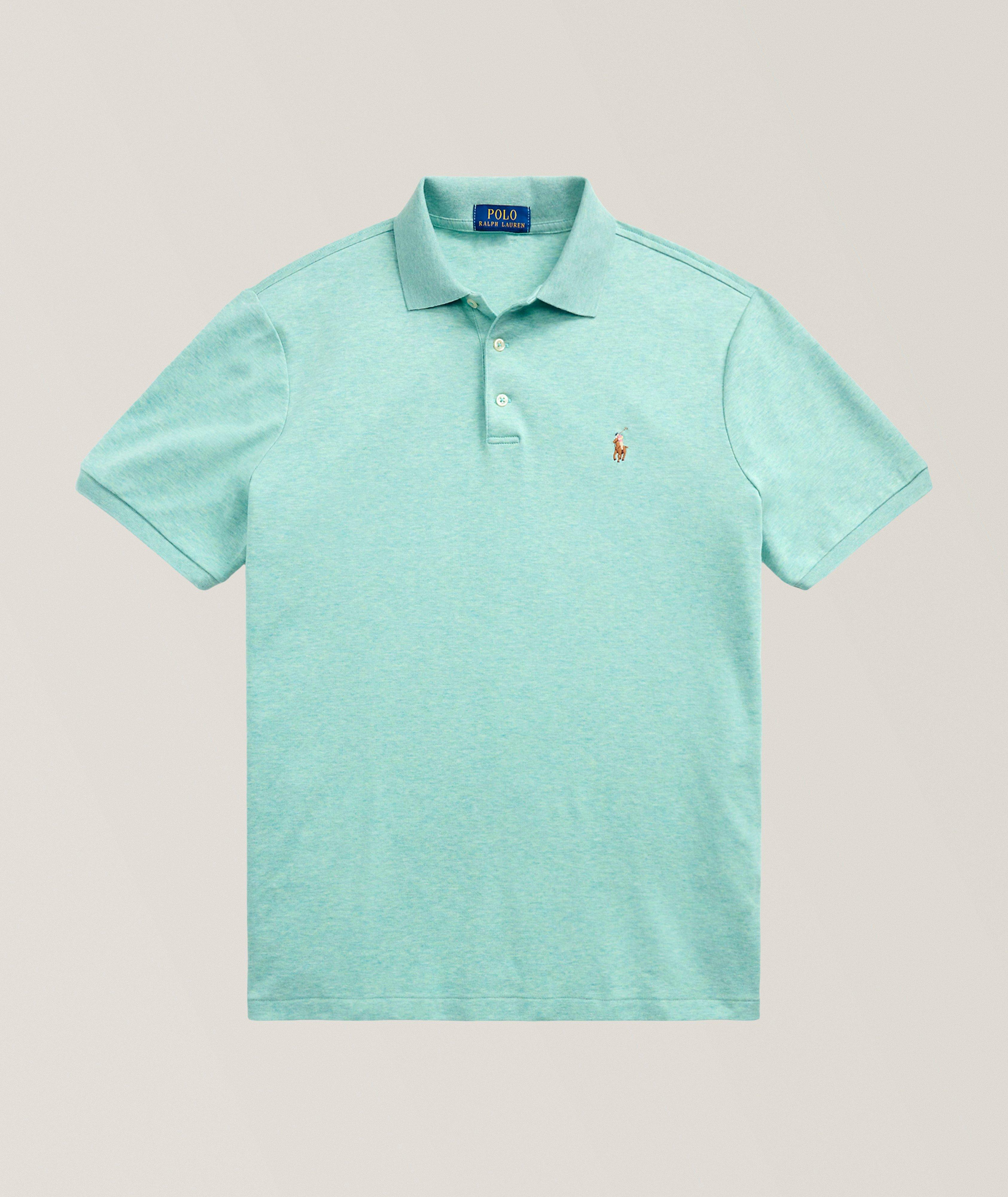 Soft Cotton Polo image 0