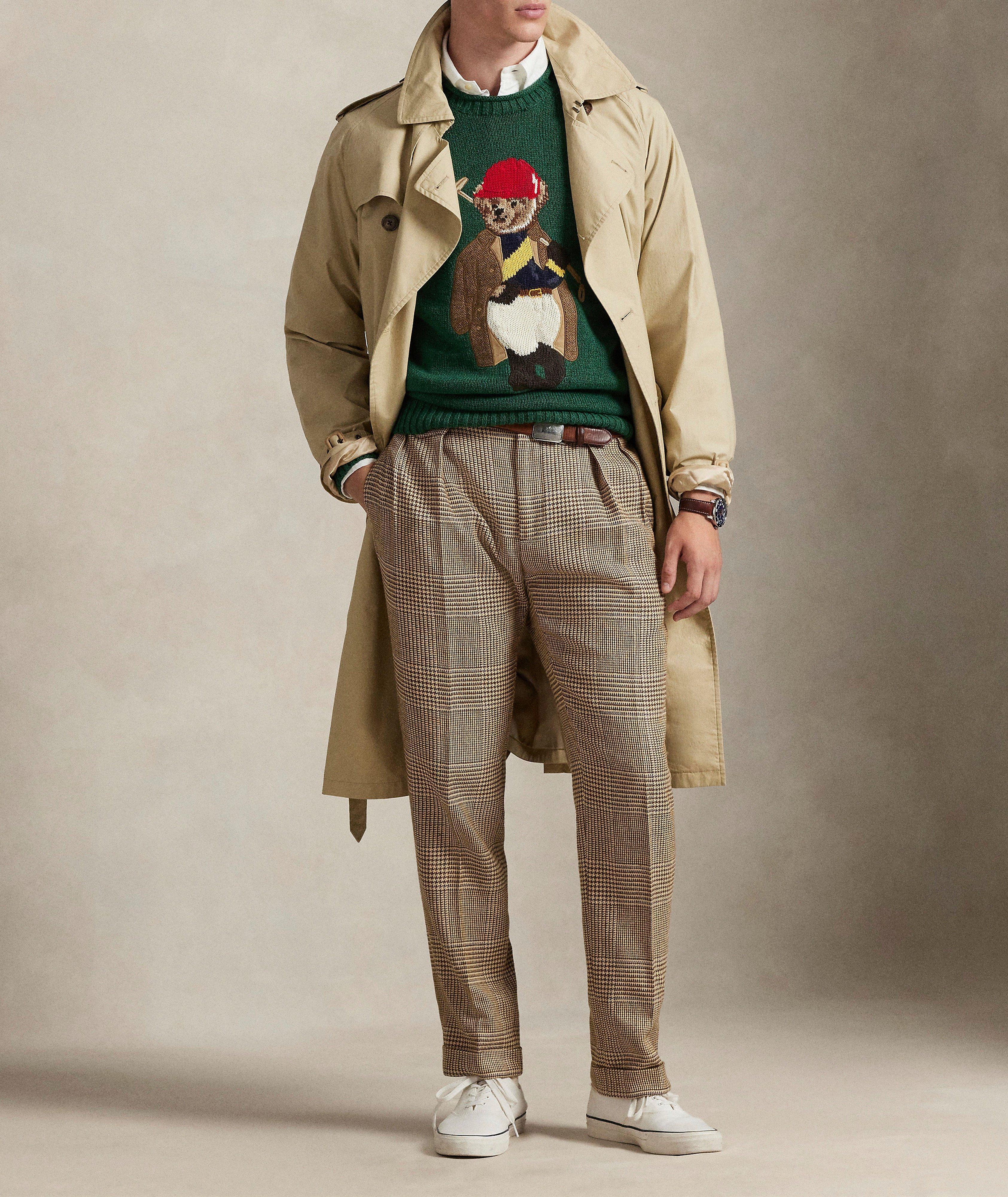 Polo Bear Rollneck Sweater image 5