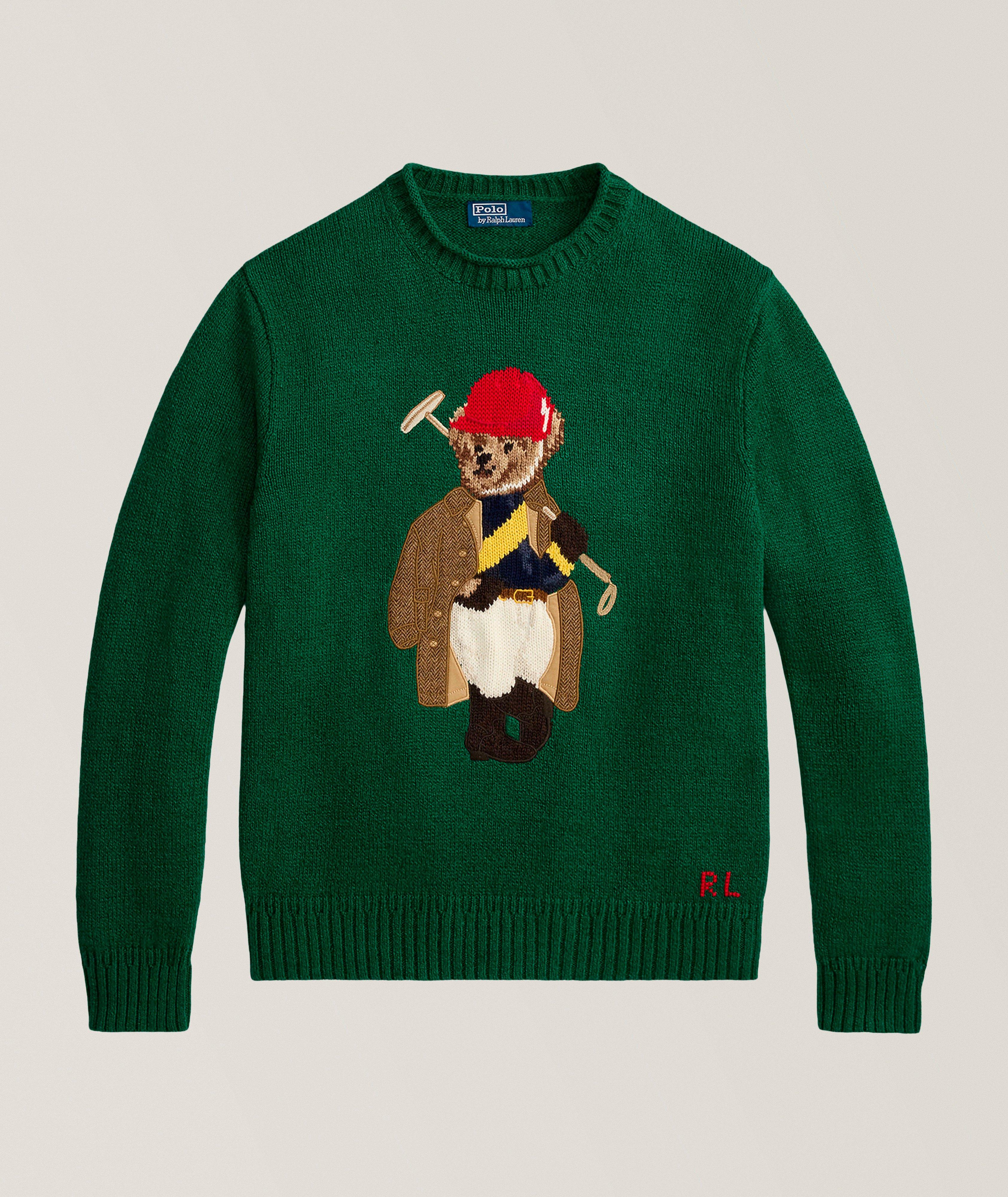 Polo Ralph Lauren Polo Bear Rollneck Sweater