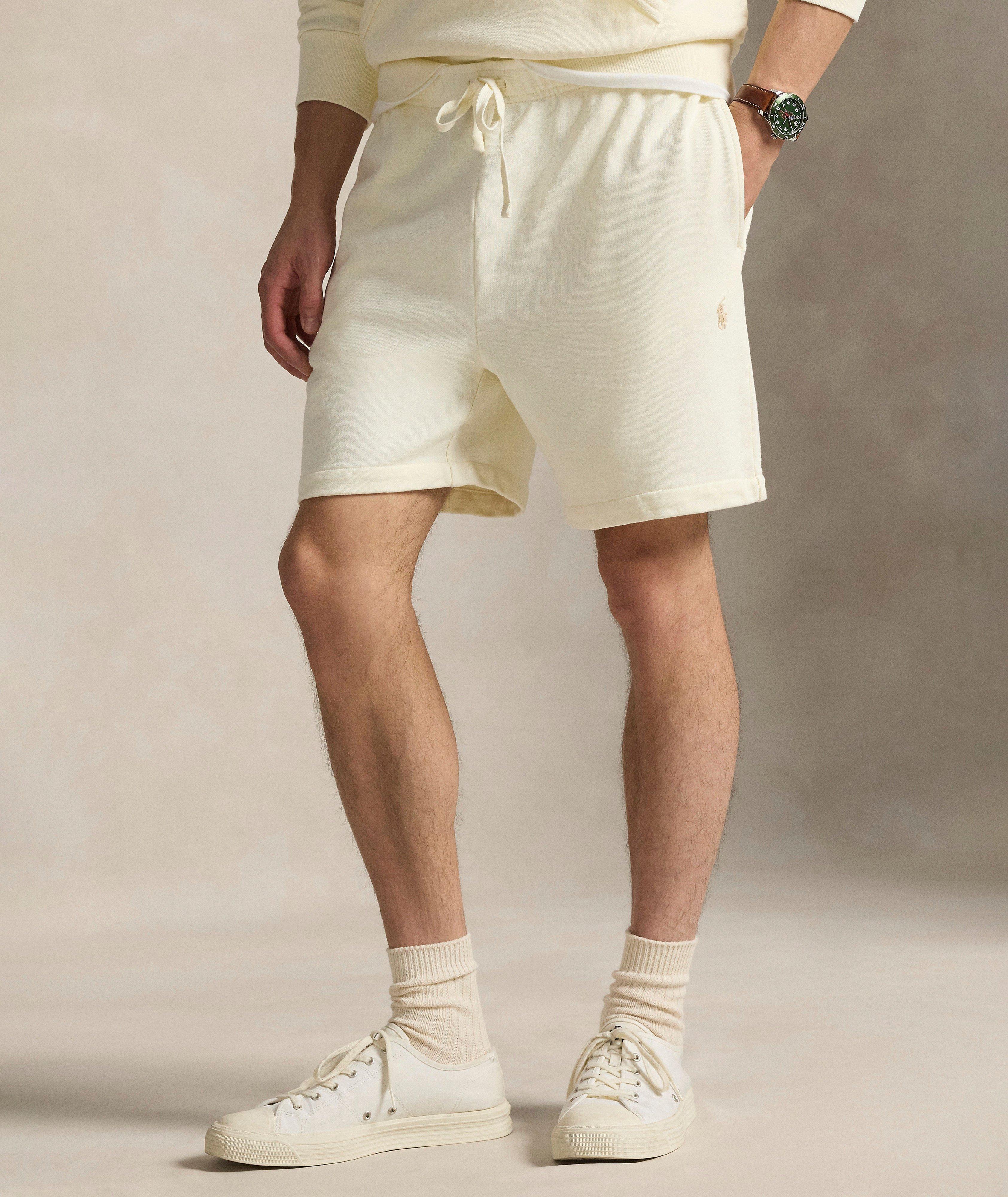 Loopback Fleece Shorts image 1
