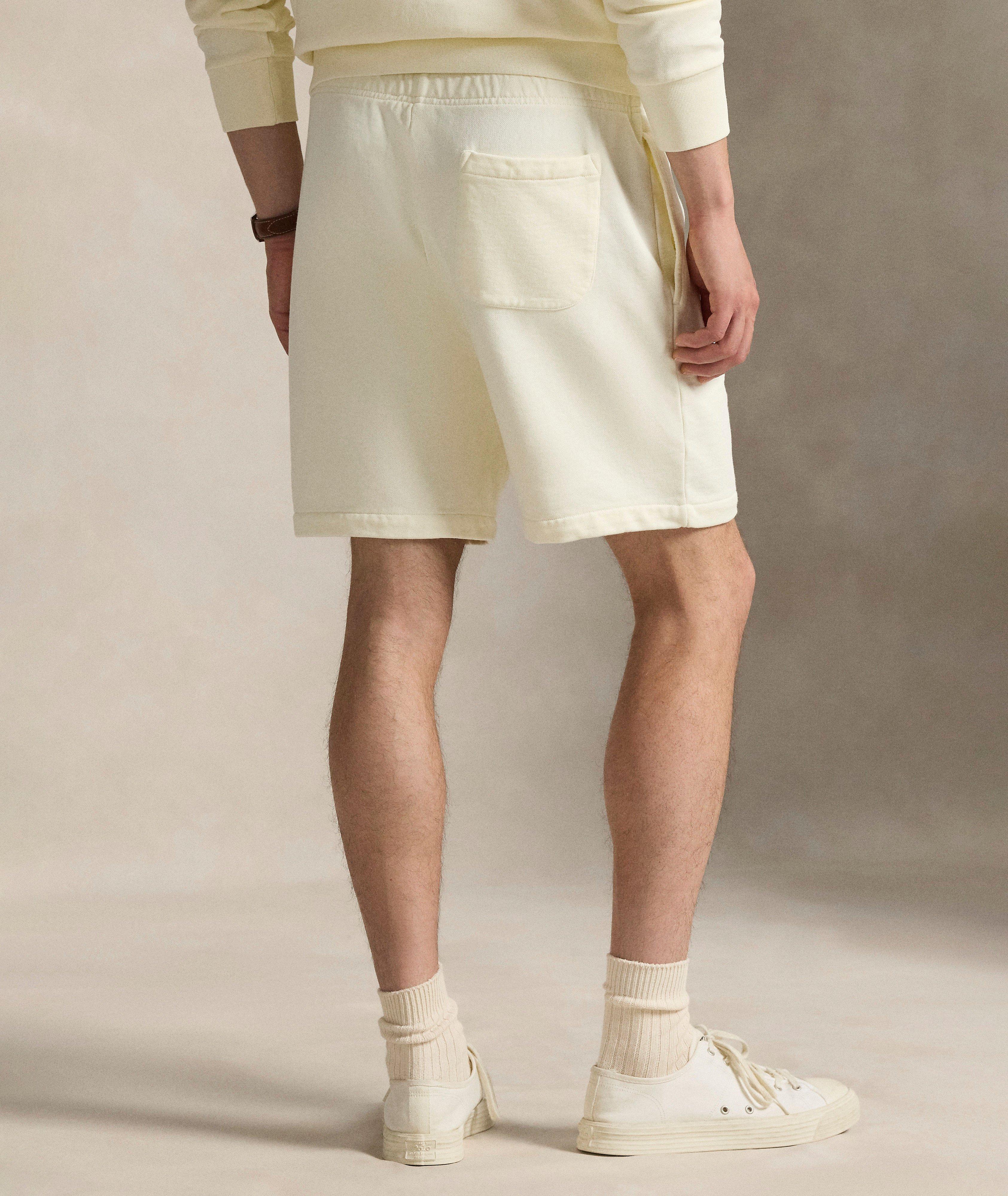 Loopback Fleece Shorts image 2