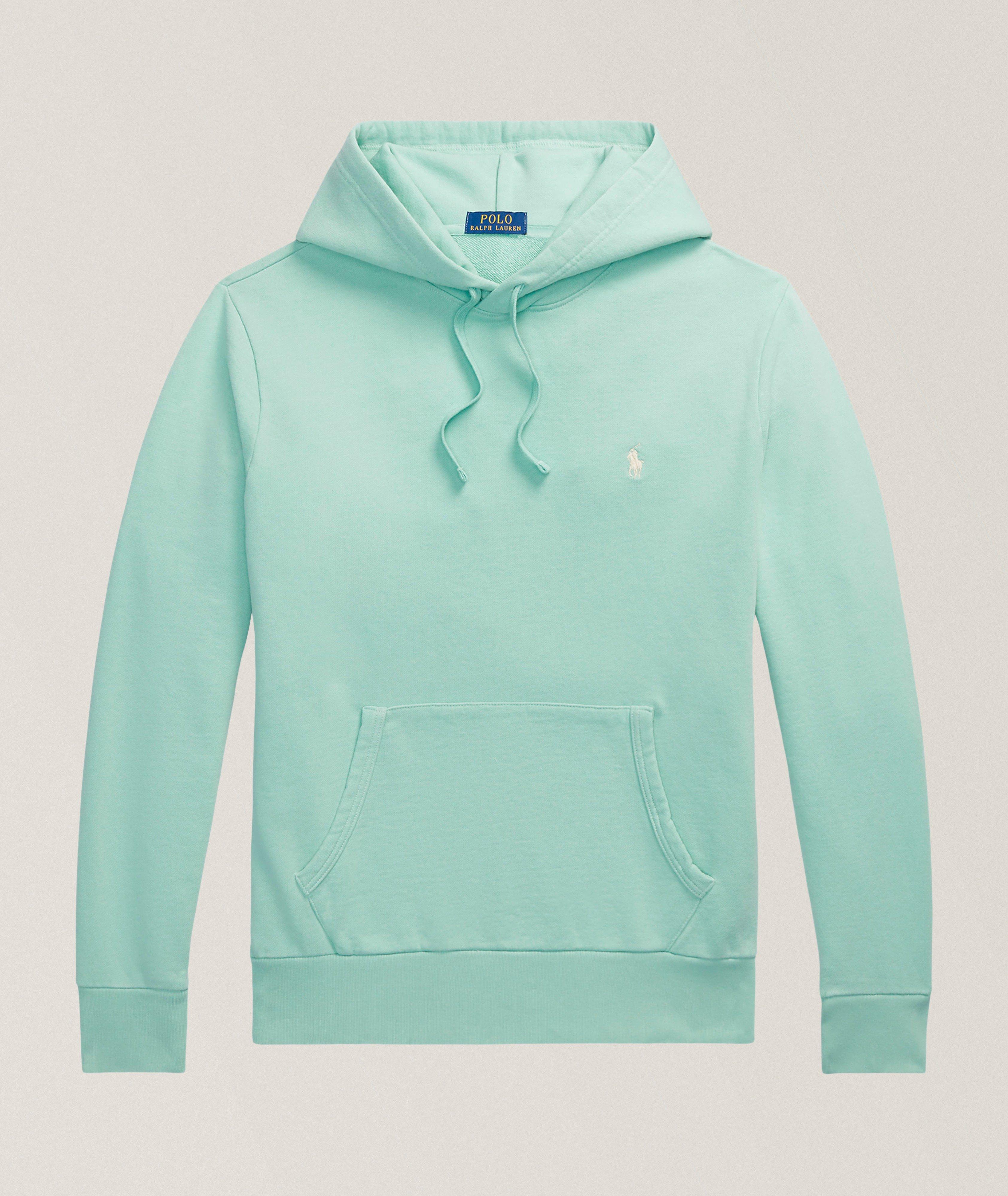Polo Ralph Lauren Sweatshirt à capuche molleton bouclé