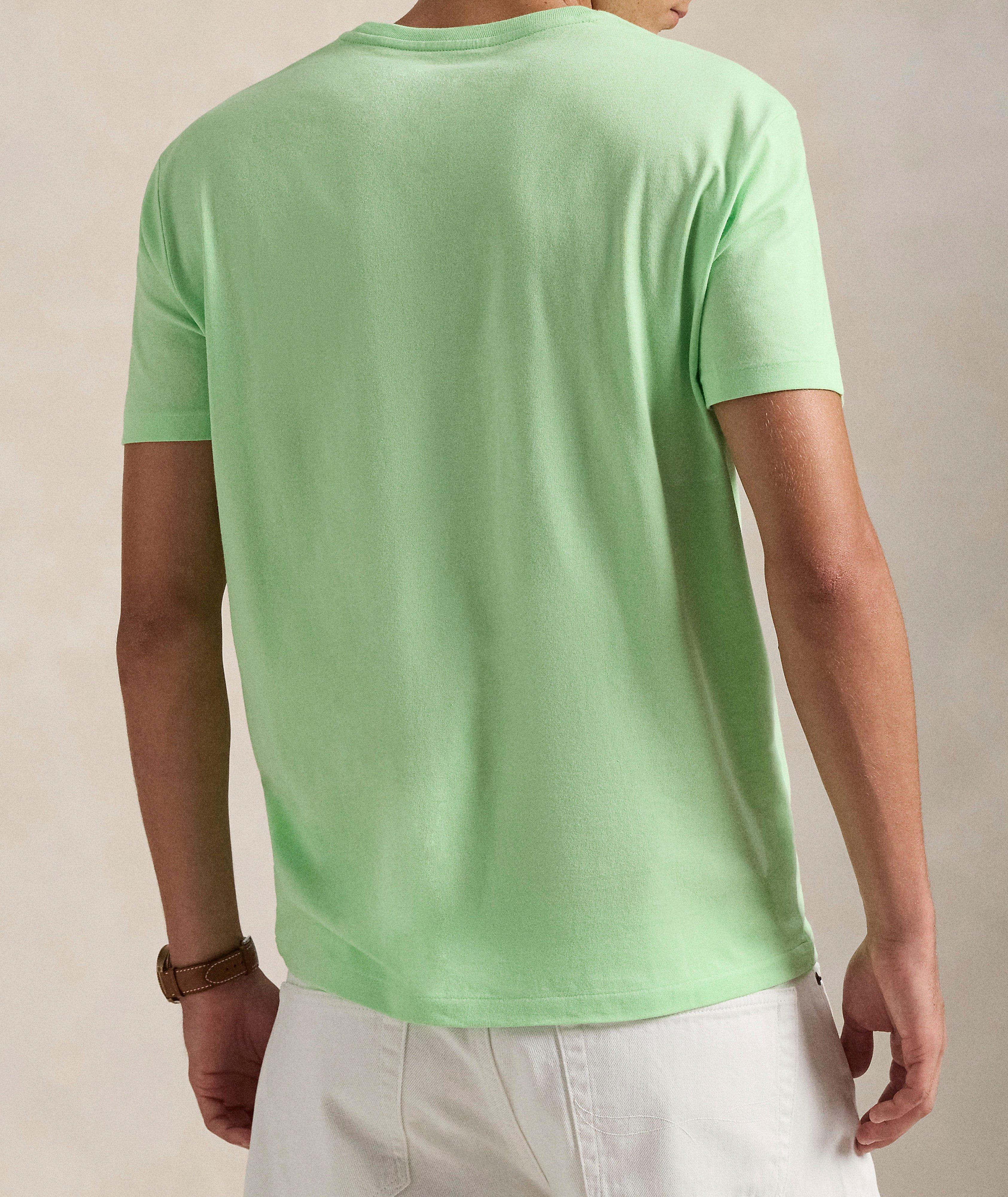 Jersey Crewneck T-Shirt image 2