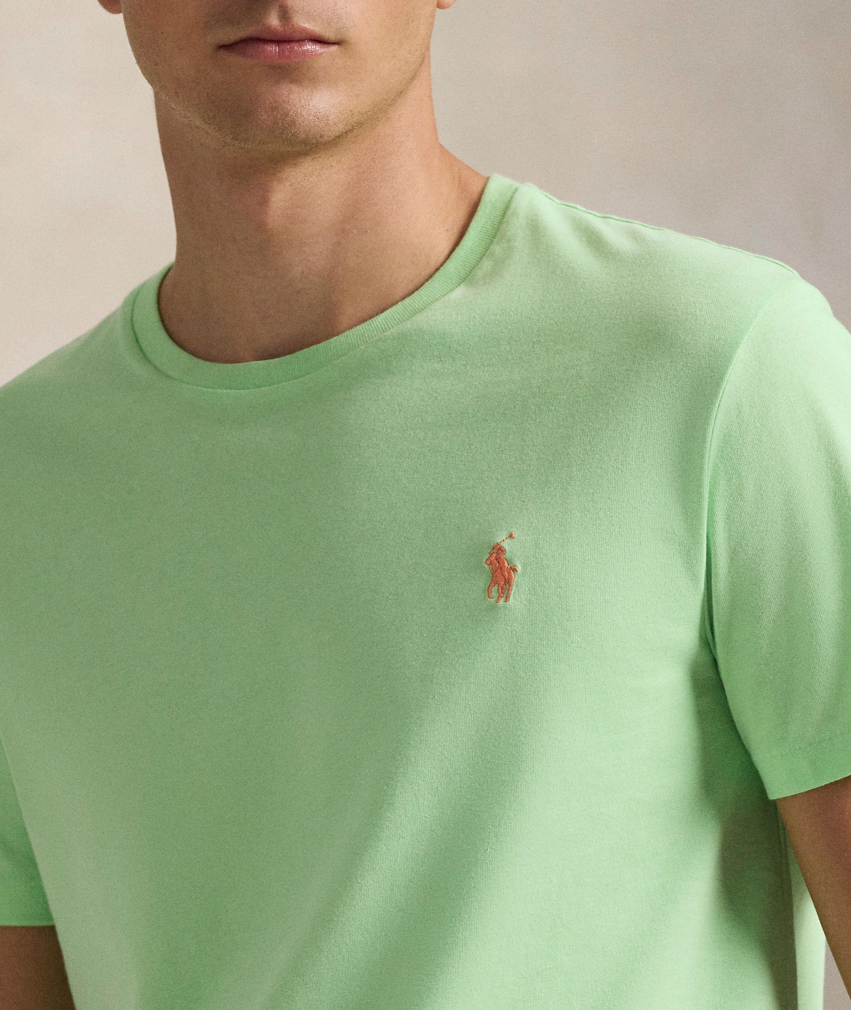 Jersey Crewneck T-Shirt image 3