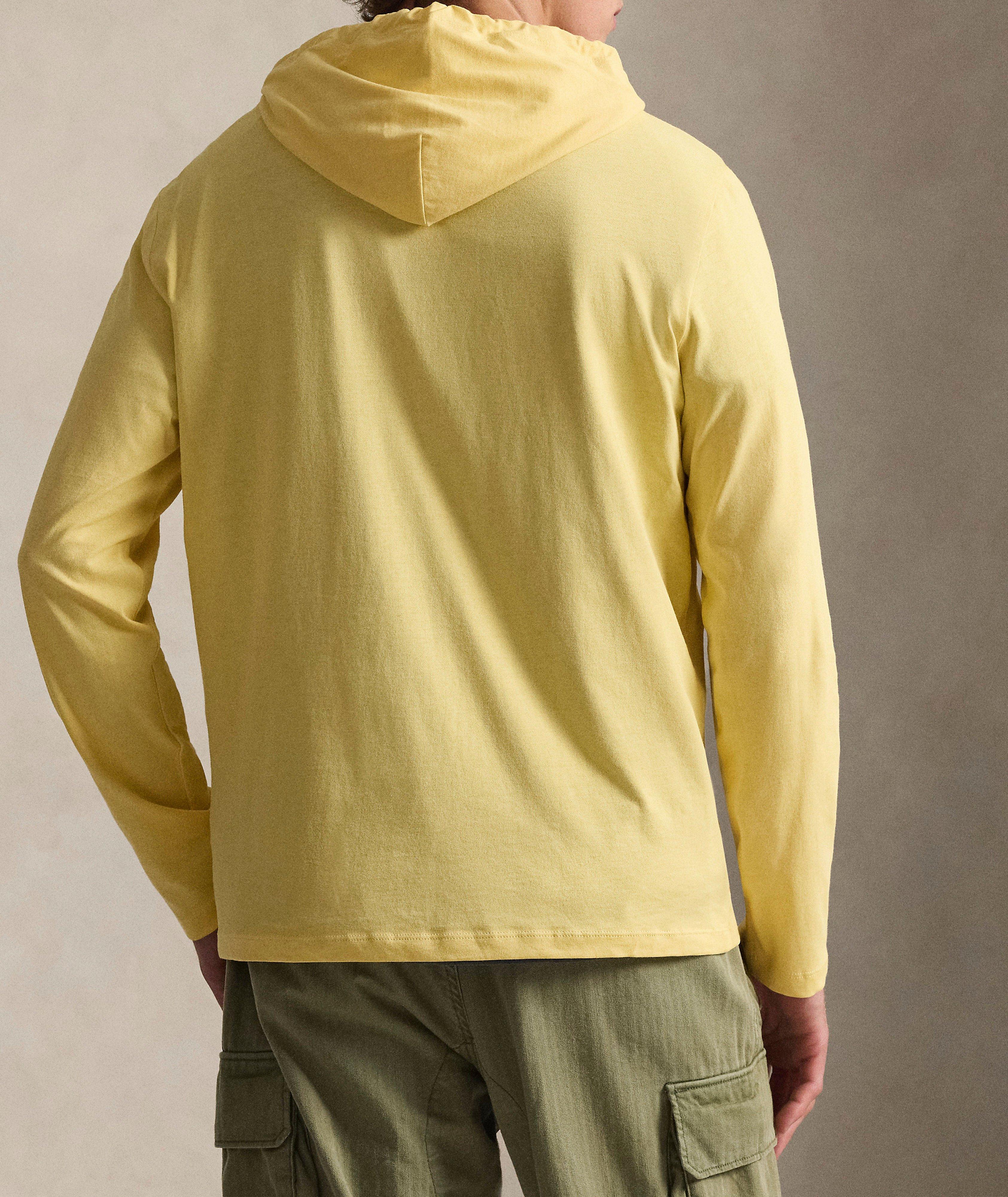 Polo Bear Hooded Sweater image 2