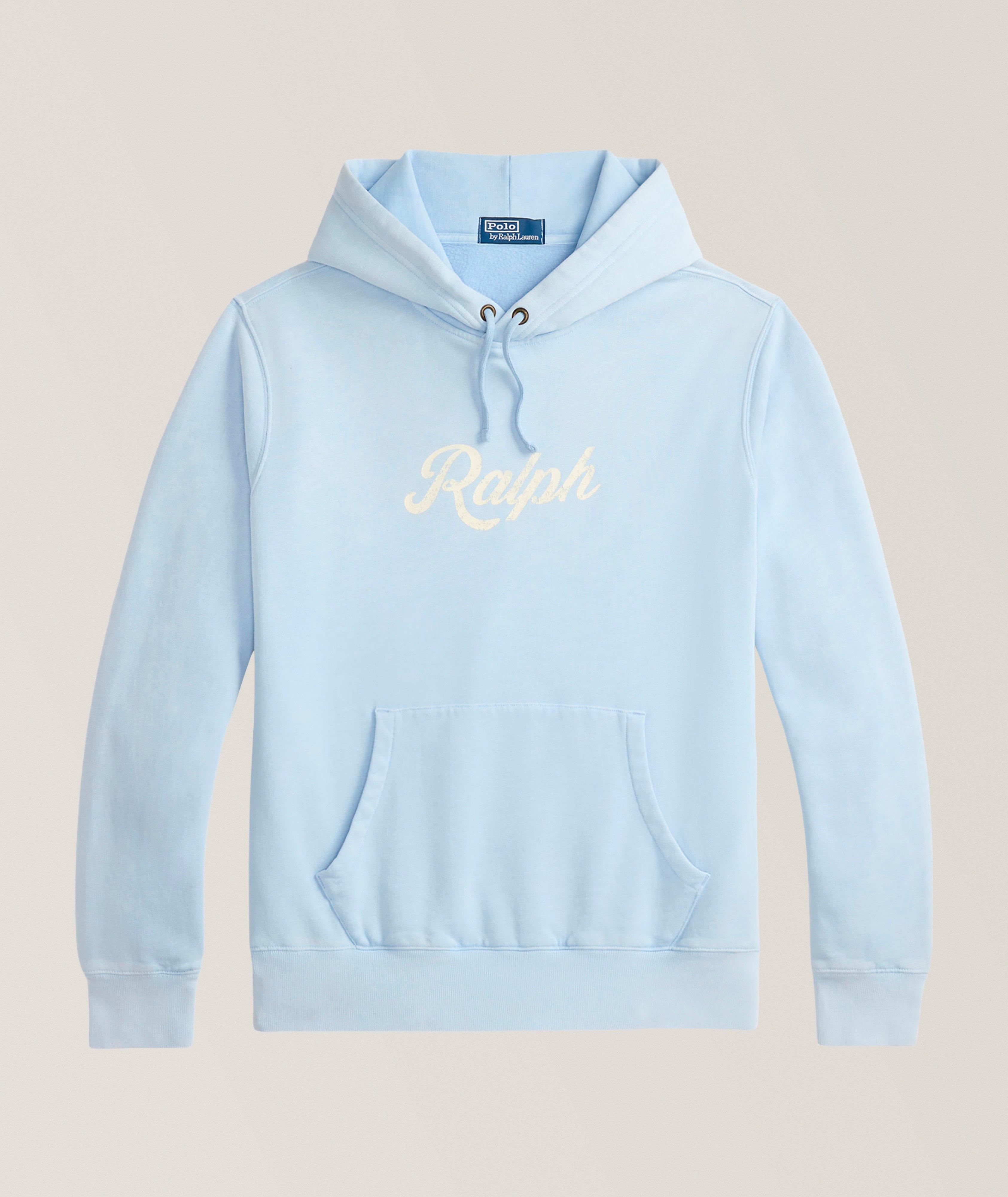 Polo Ralph Lauren Sweatshirt à capuche logo Ralph