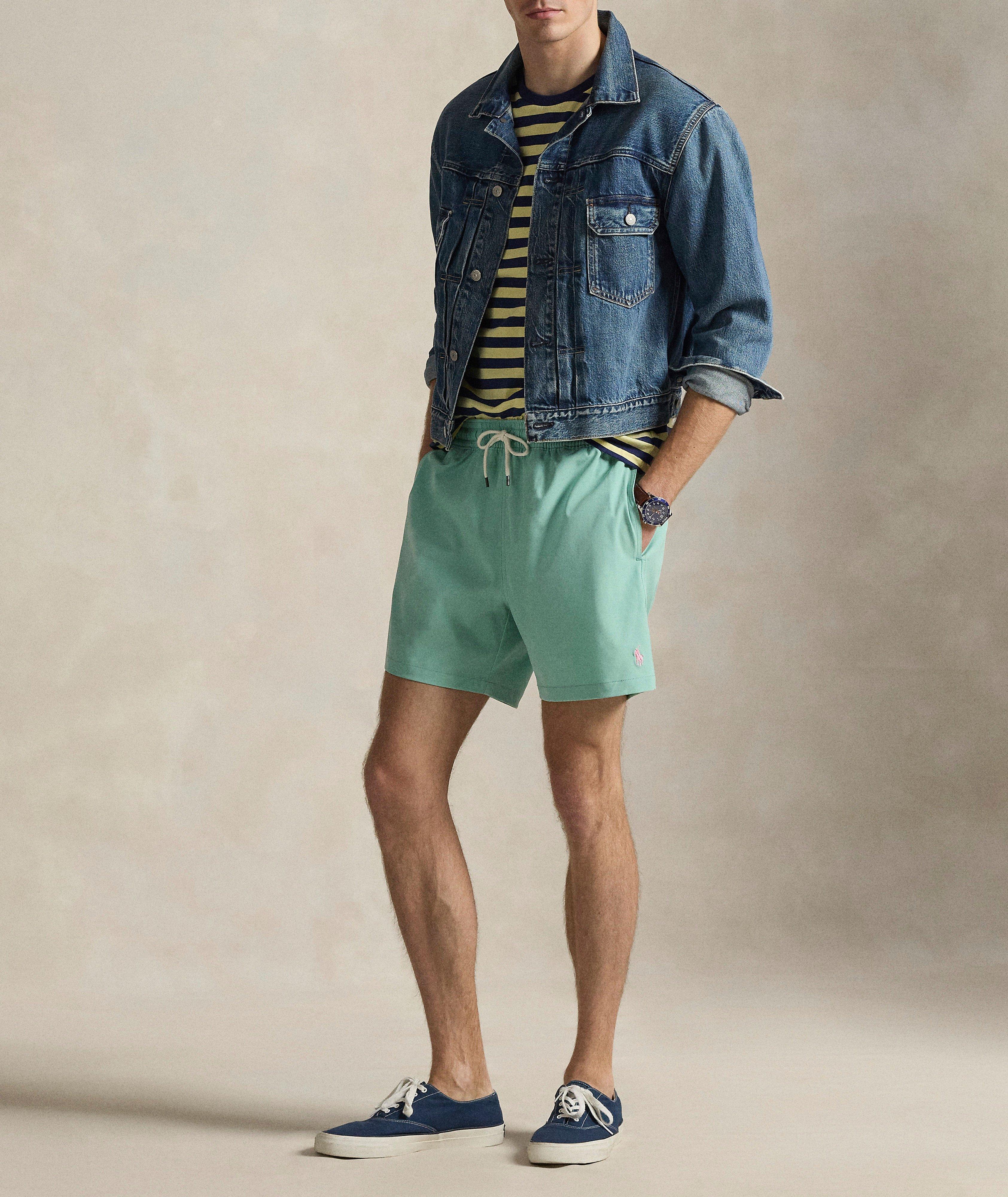 Traveler Classic Swim Trunk image 3