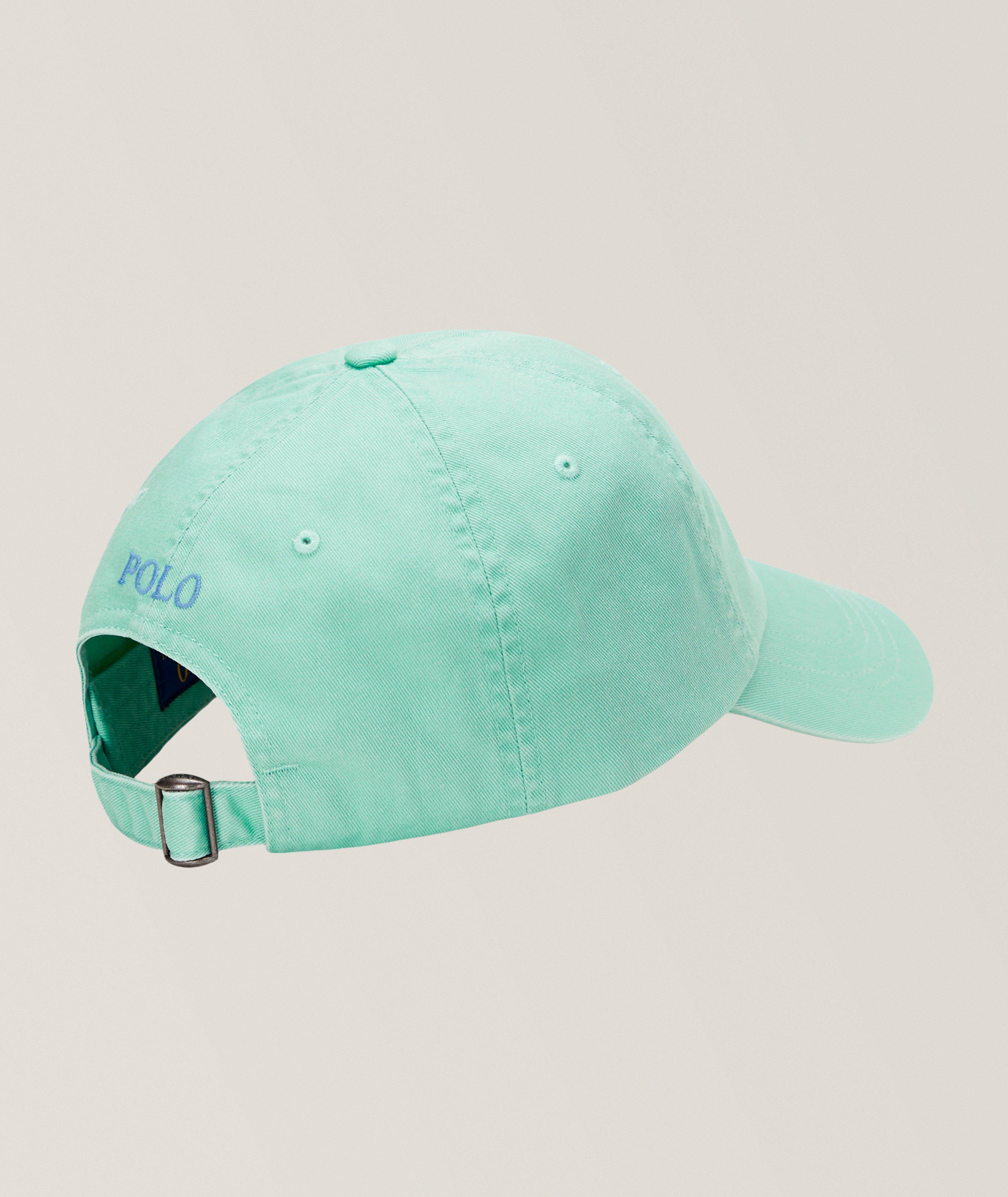Iconic Cotton Chino Baseball Cap image 1