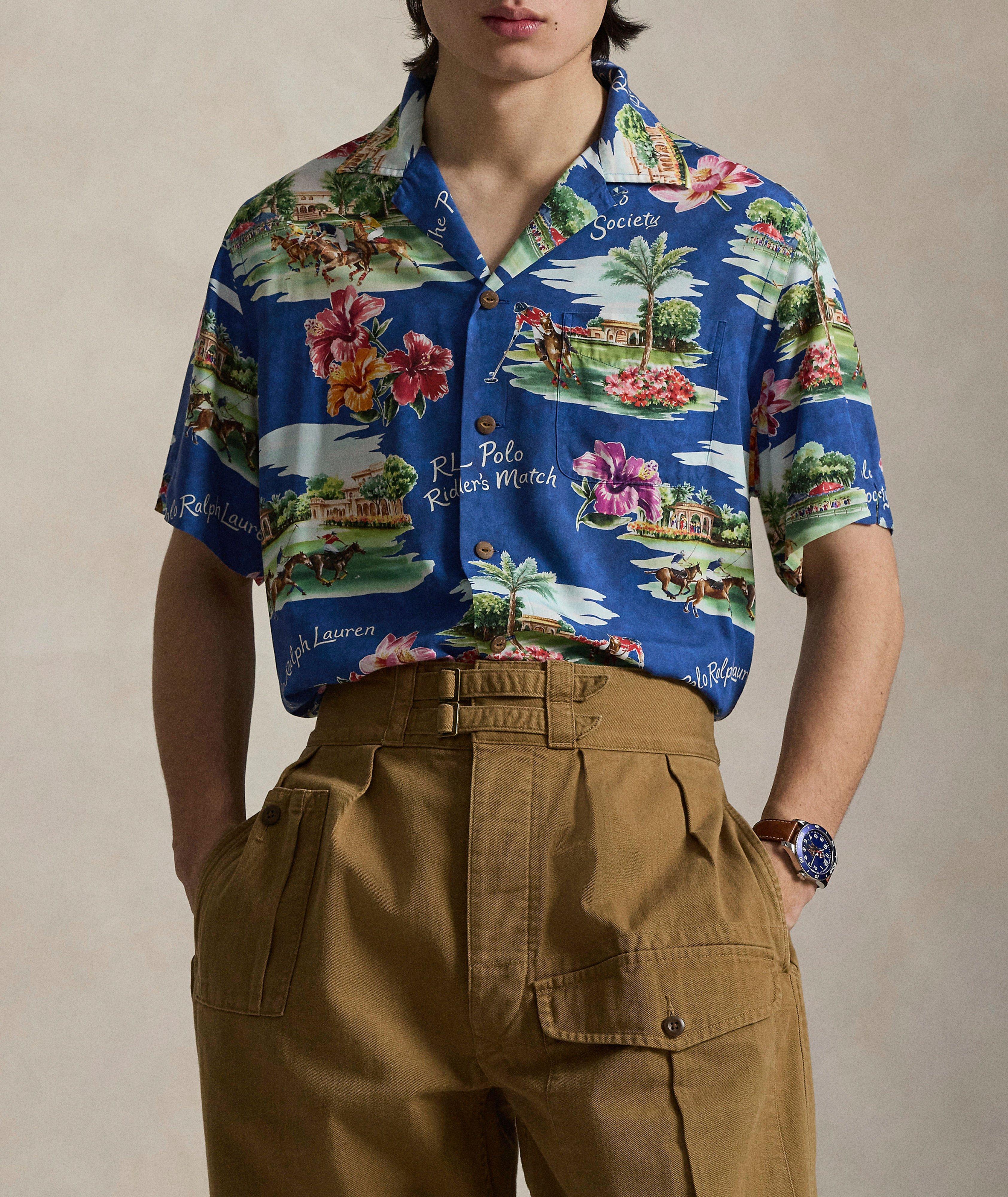 Tropical Camp Shirt image 1