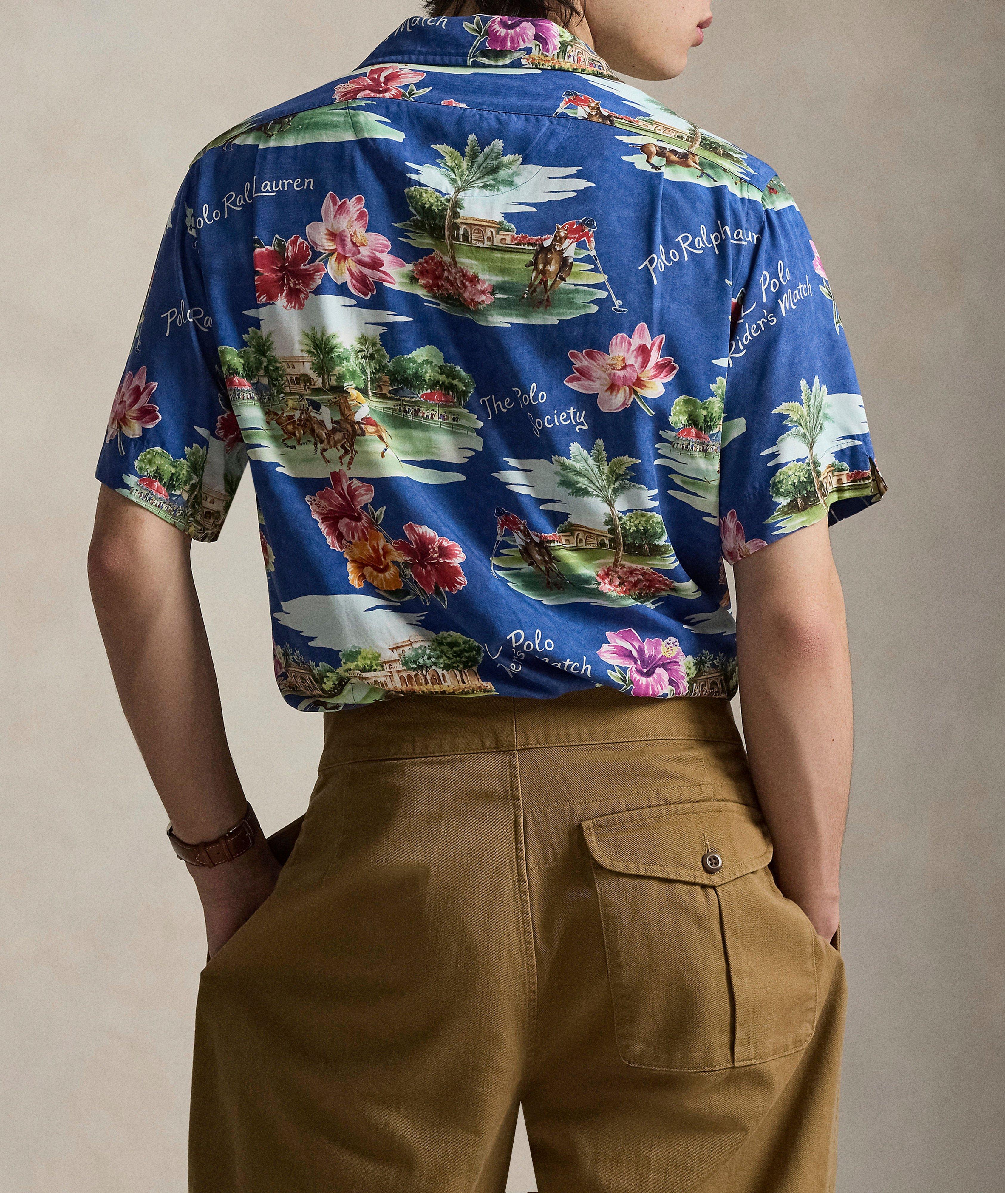 Tropical Camp Shirt image 2