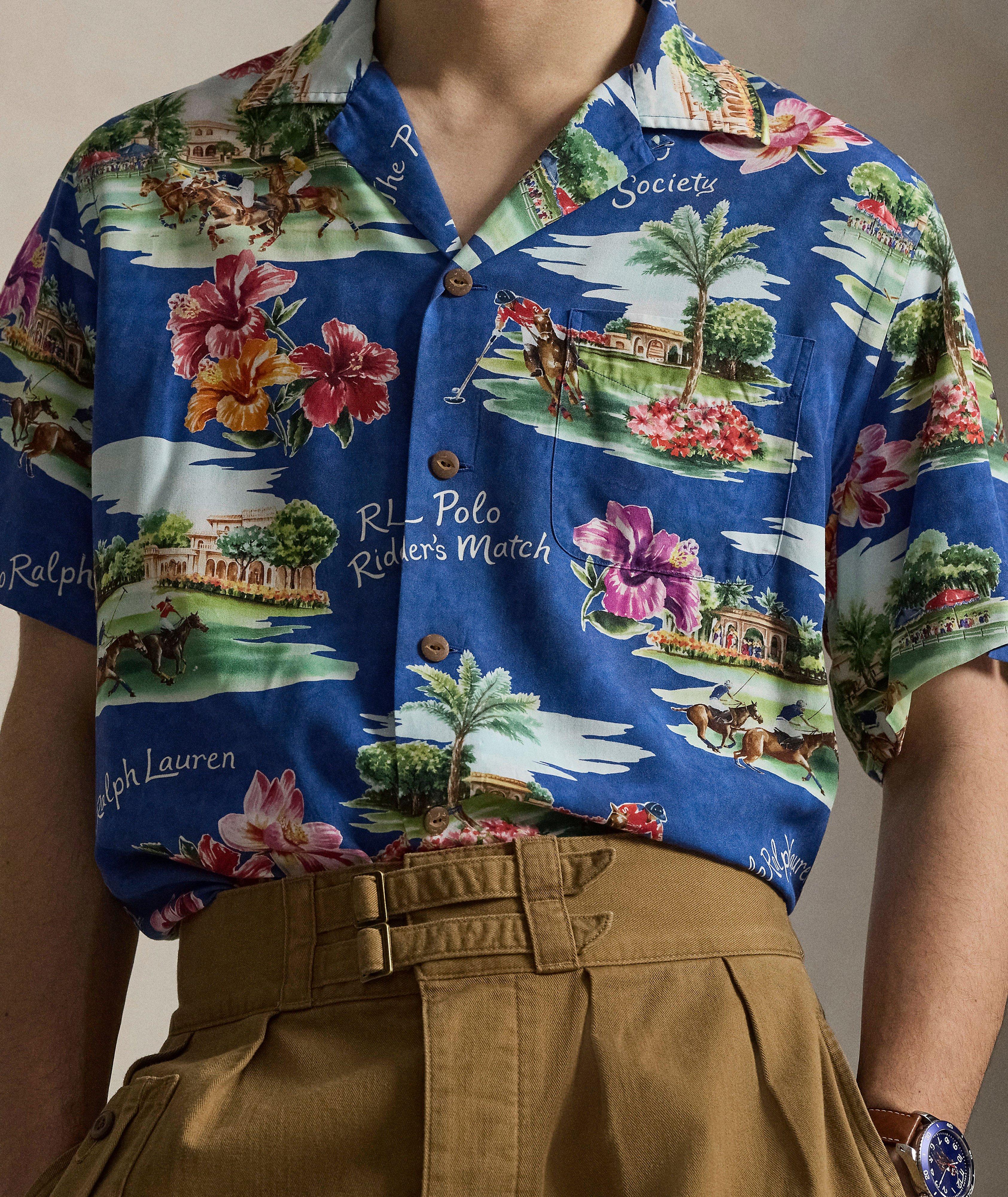 Tropical Camp Shirt image 3