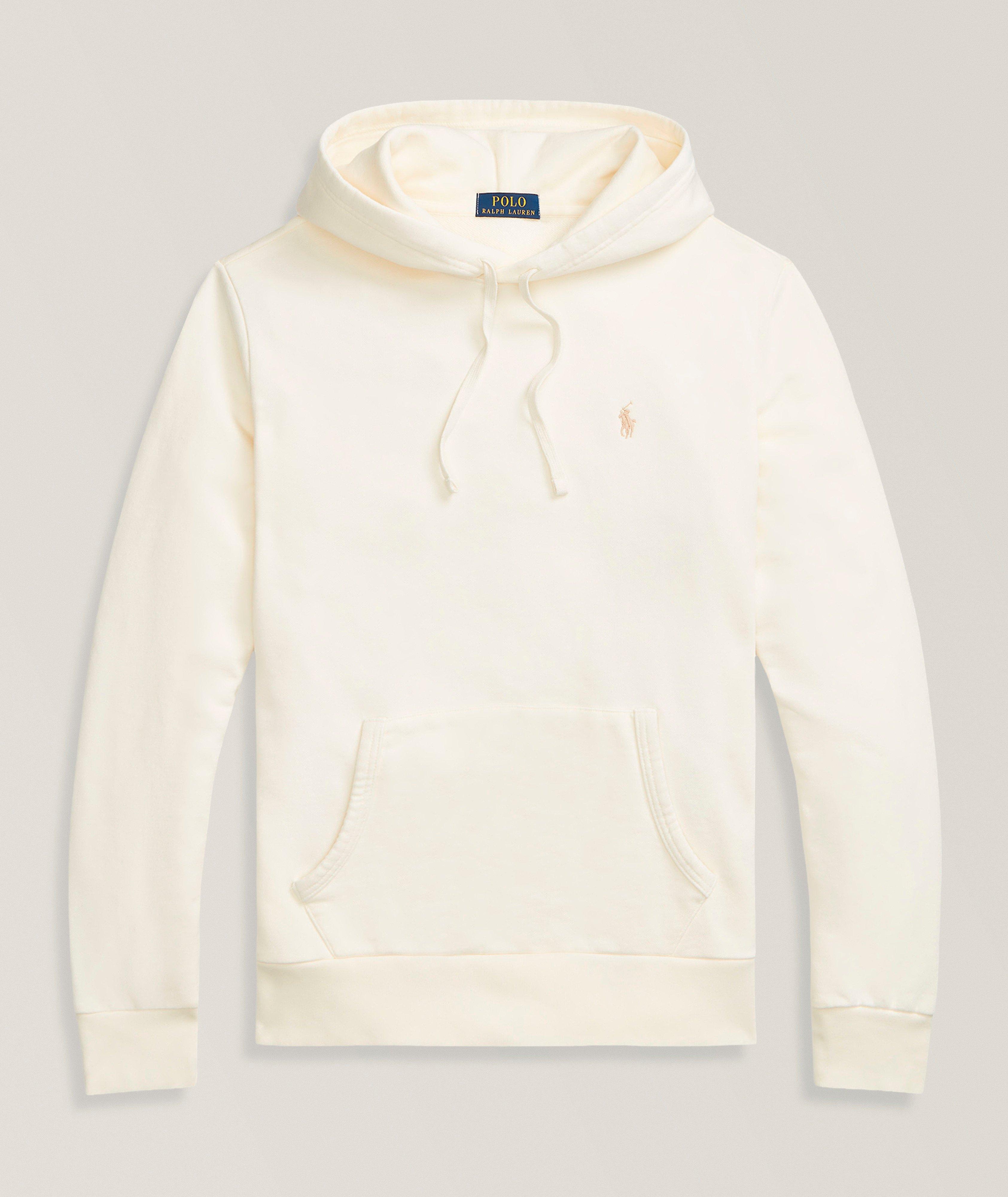 Polo Ralph Lauren Sweatshirt à capuche molleton bouclé