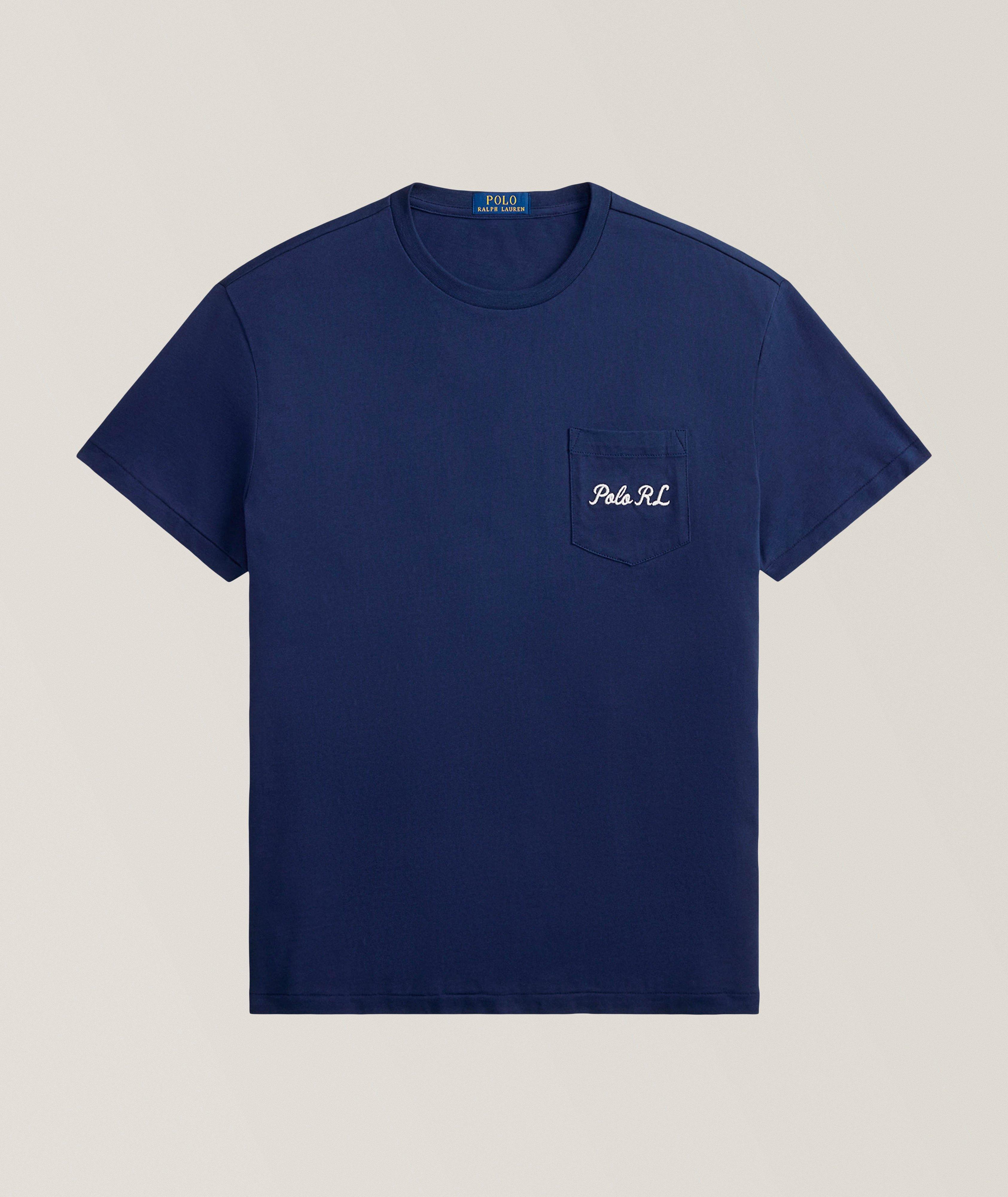 Polo Ralph Lauren T-shirt jersey Polo Bear coupe-classique