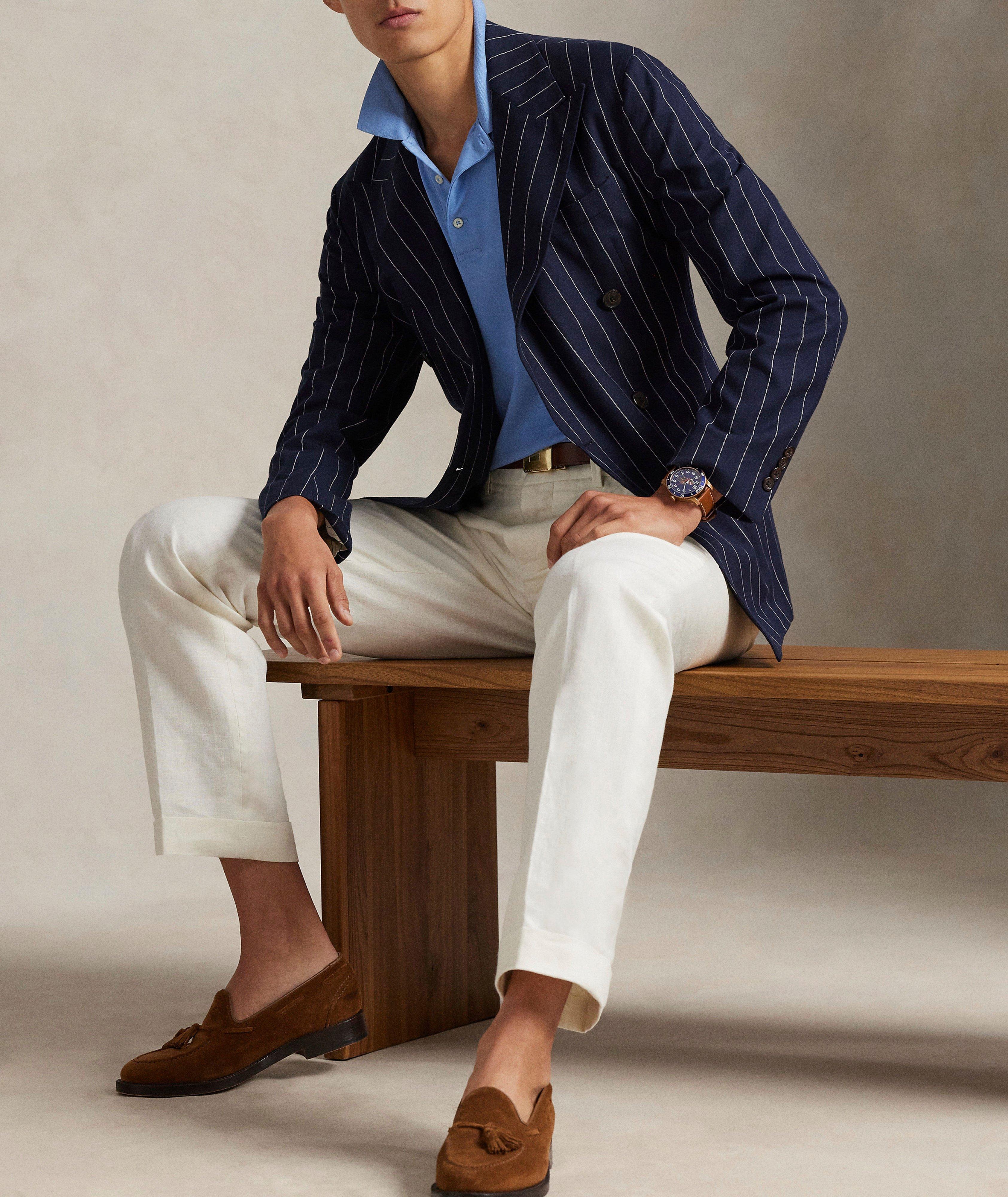 Polo coton doux image 4