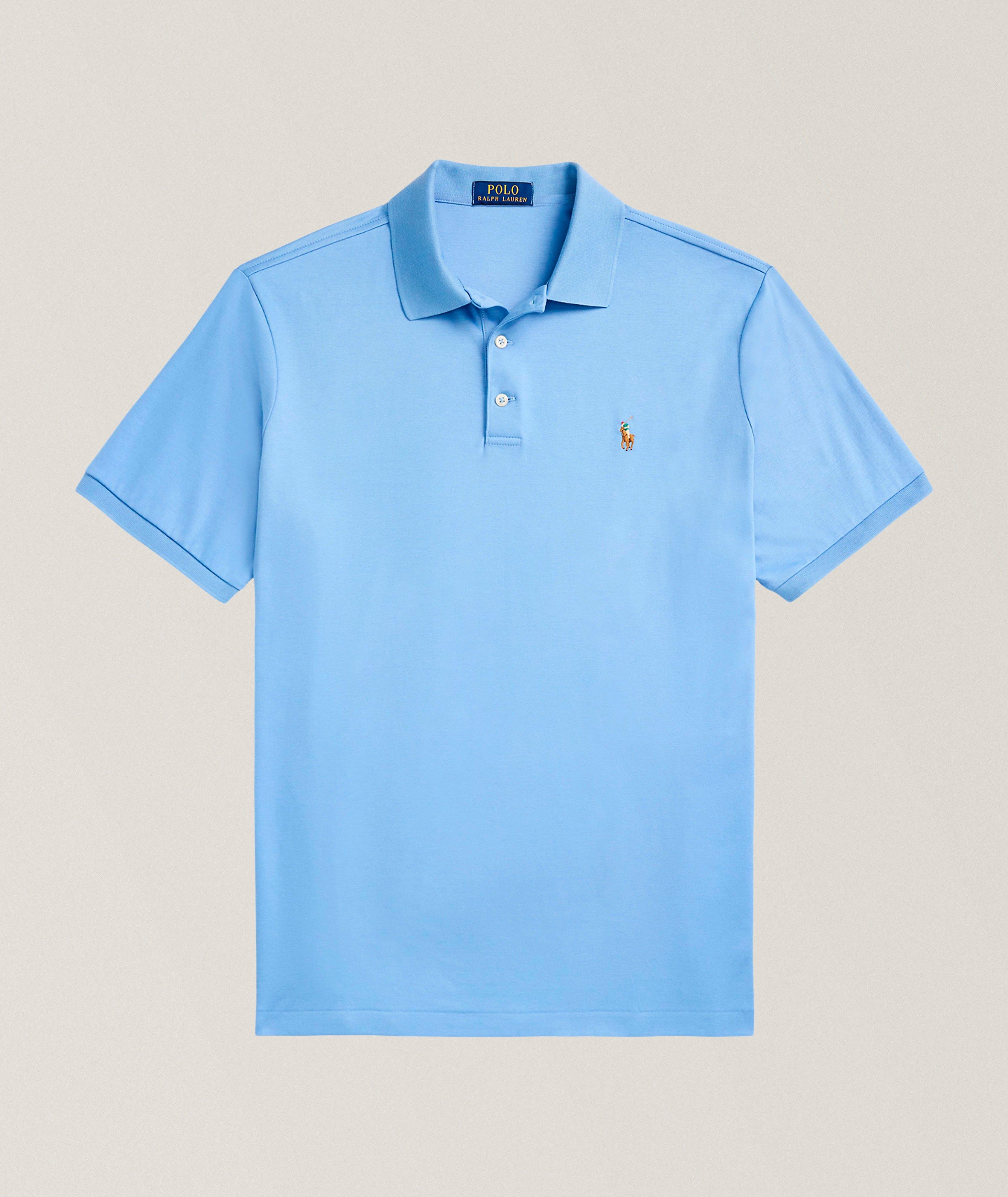 Polo coton doux image 0