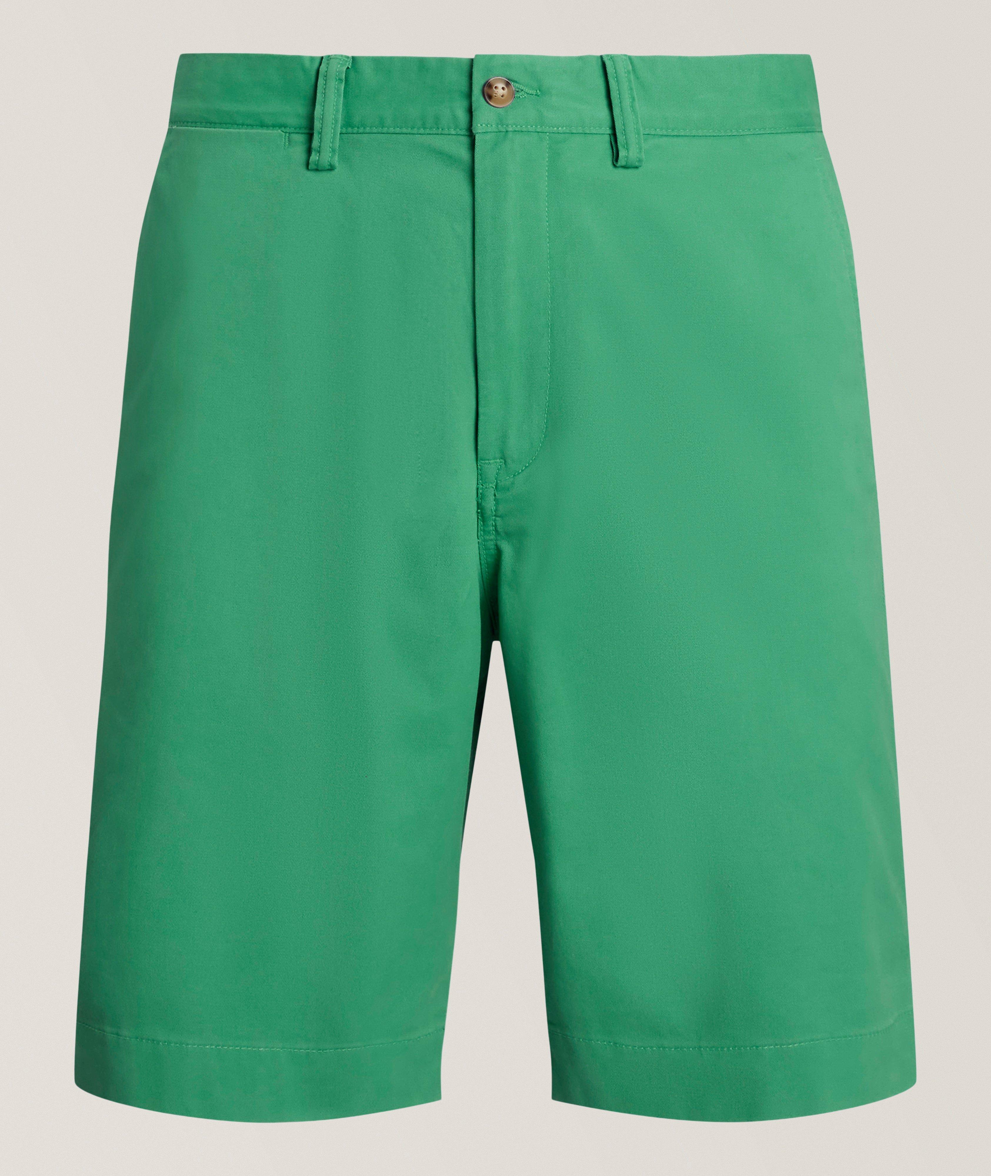 Polo Ralph Lauren Short chino coton-extensible coupe-classique