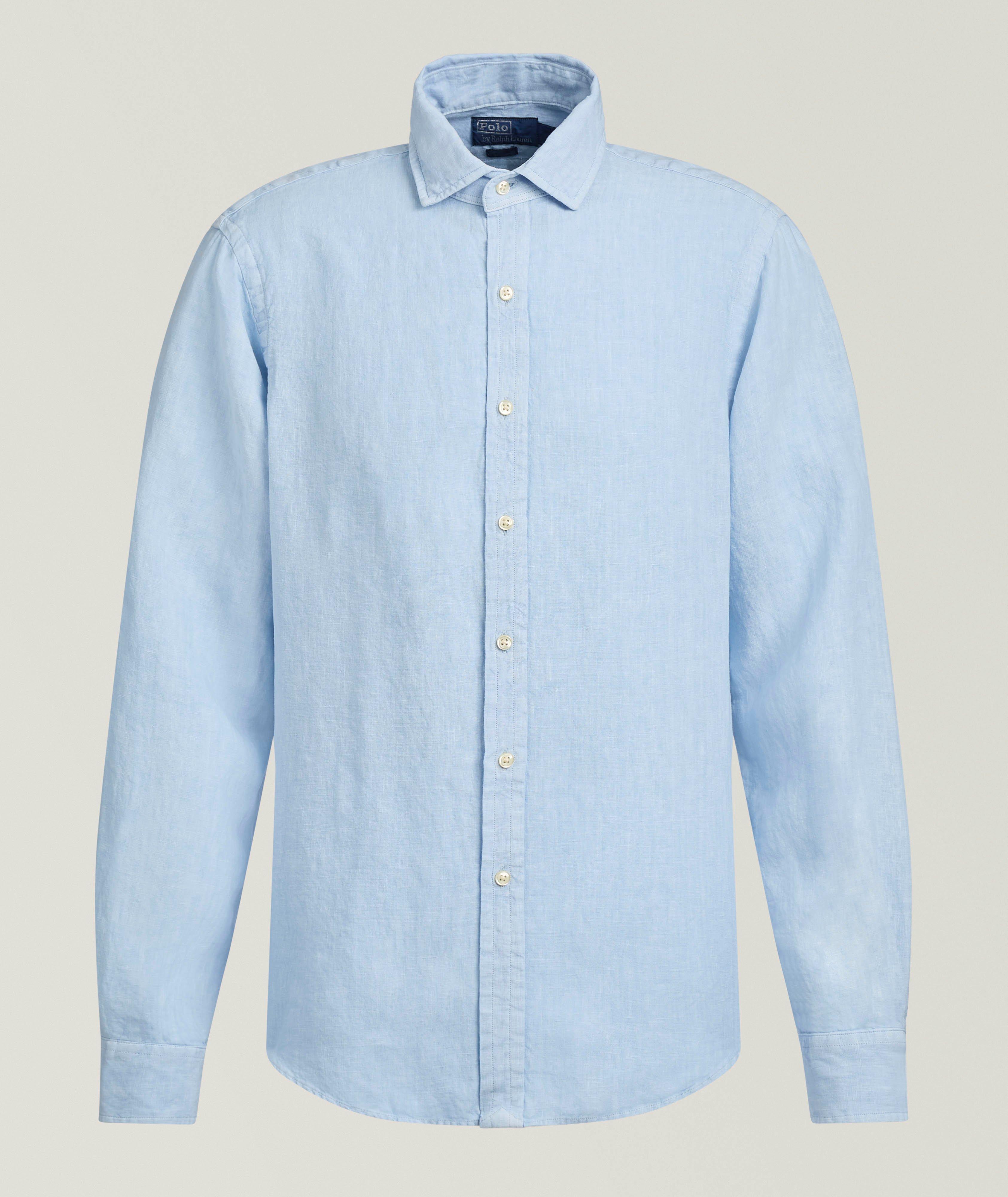 Polo Ralph Lauren Linen Shirt 