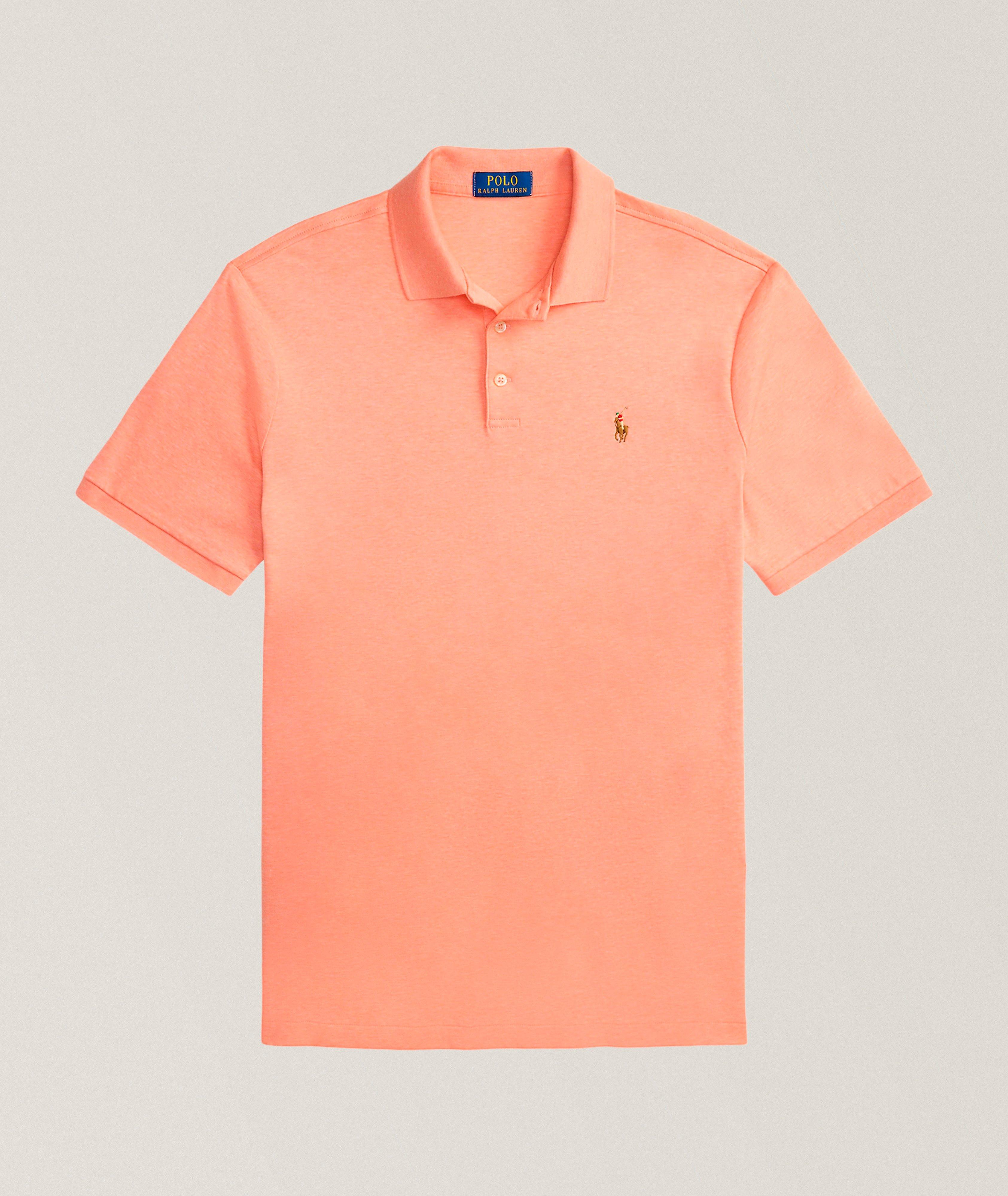 Soft Cotton Polo image 0