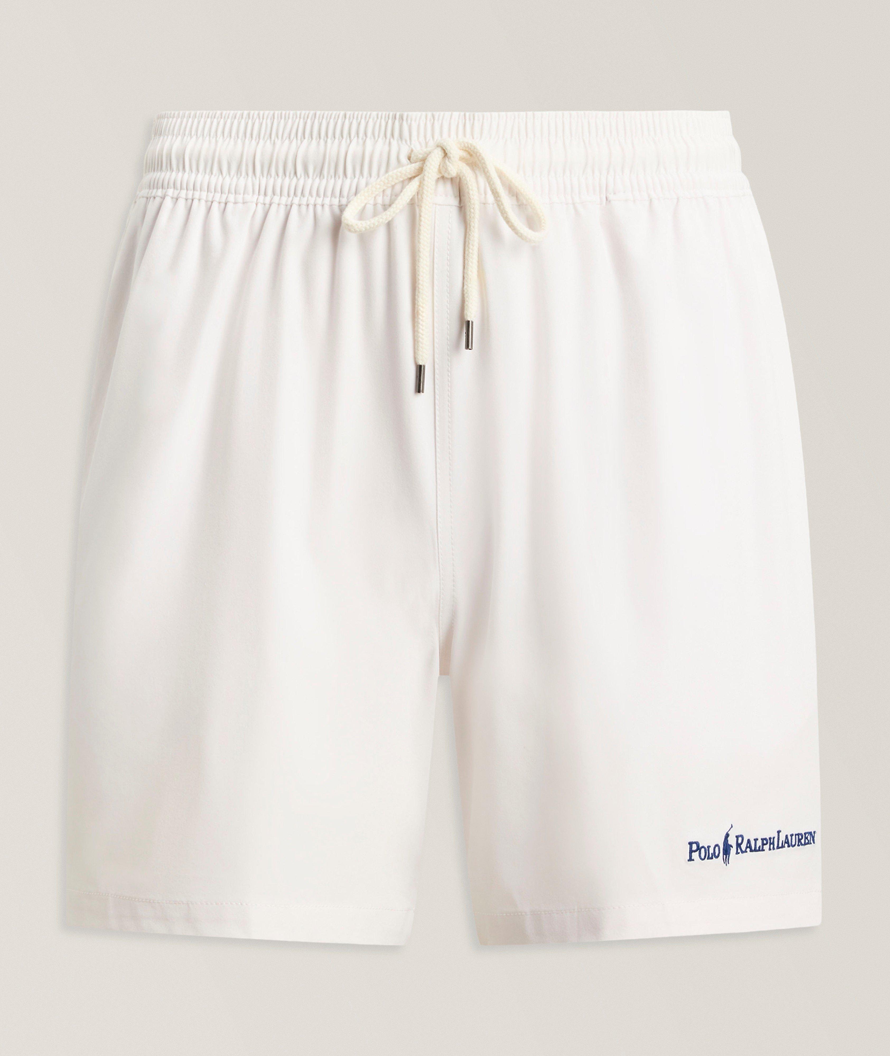 Polo Ralph Lauren Short de bain logo classique Traveler