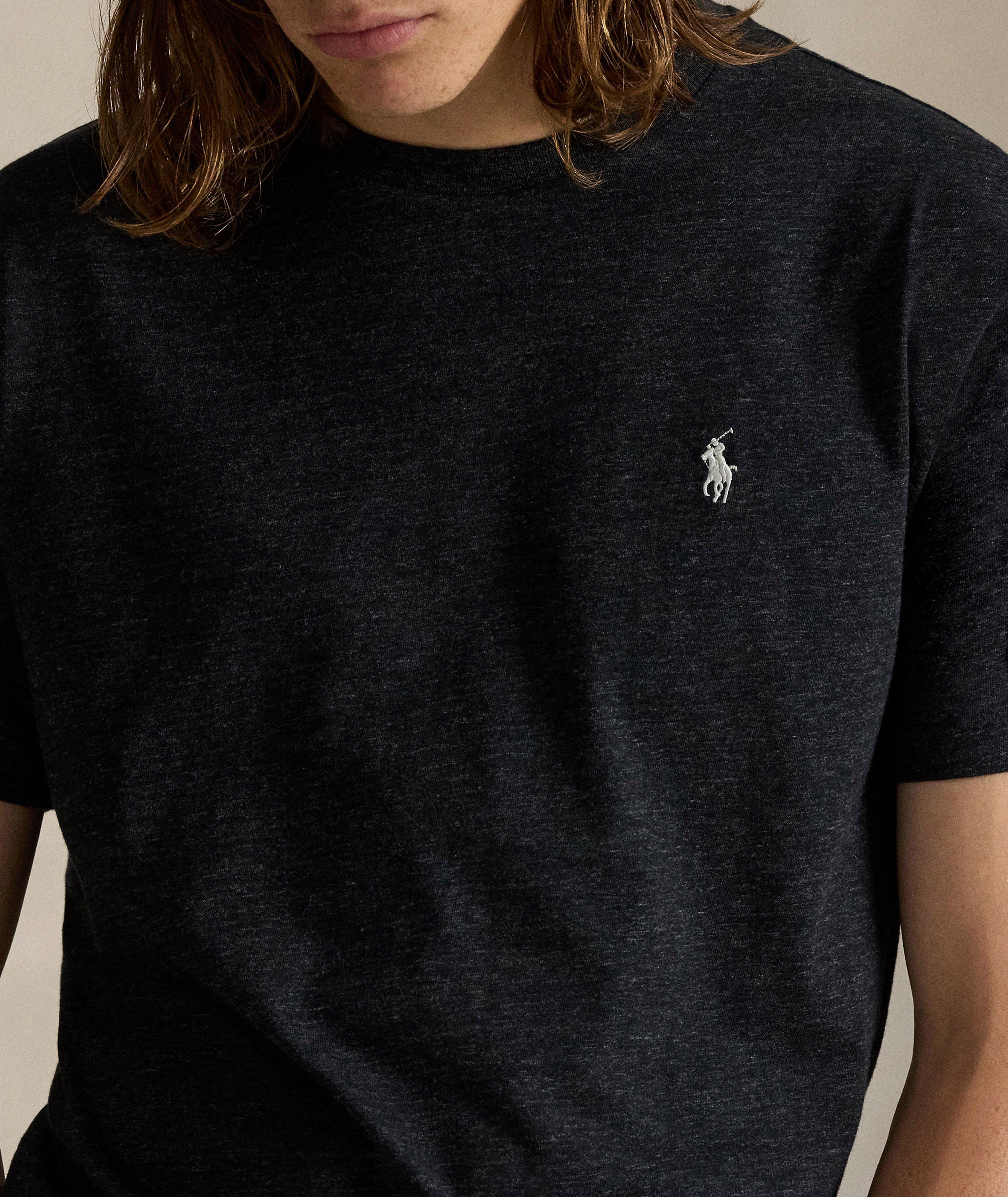 Jersey Crewneck T-Shirt image 3