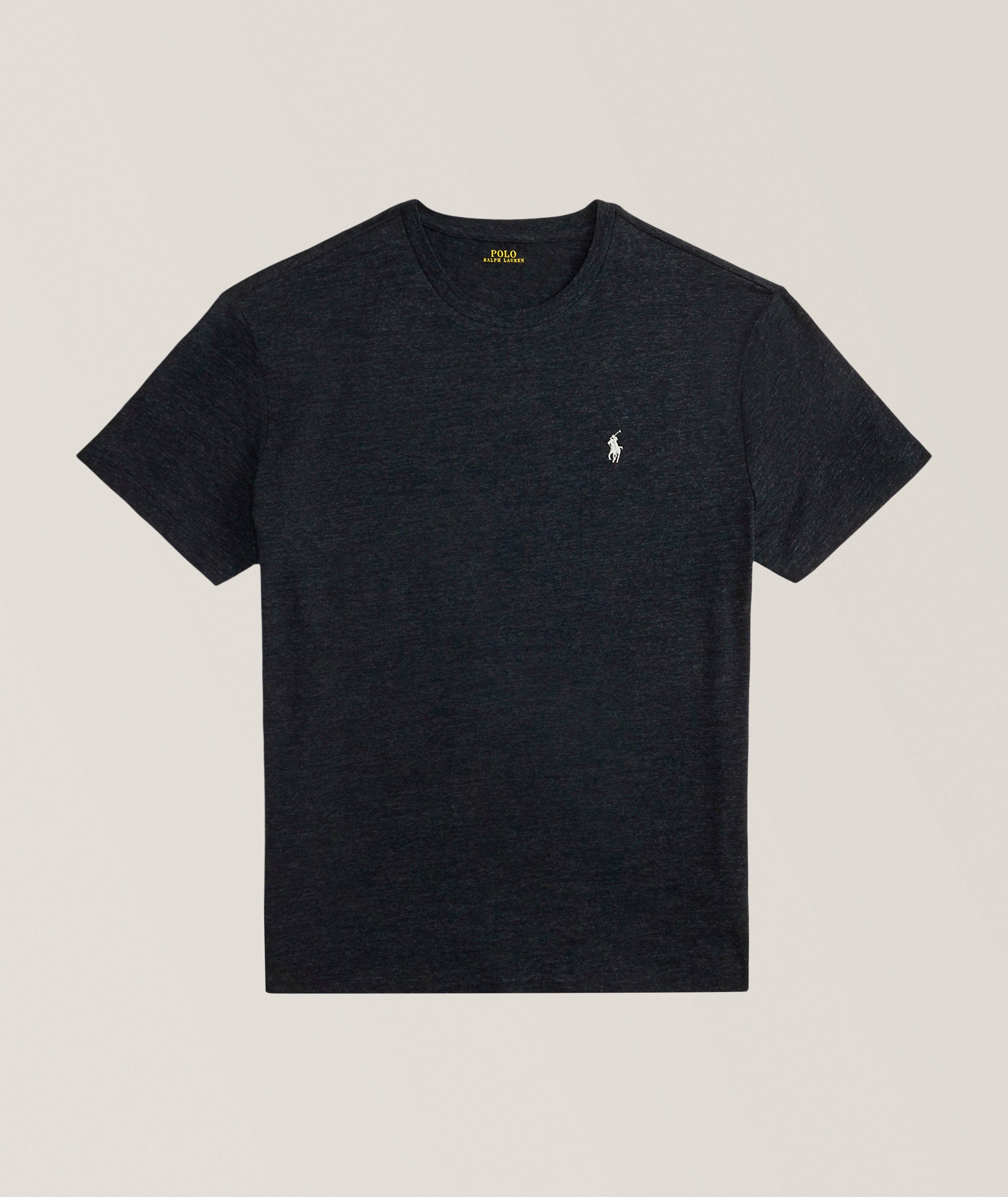 Jersey Crewneck T-Shirt image 0