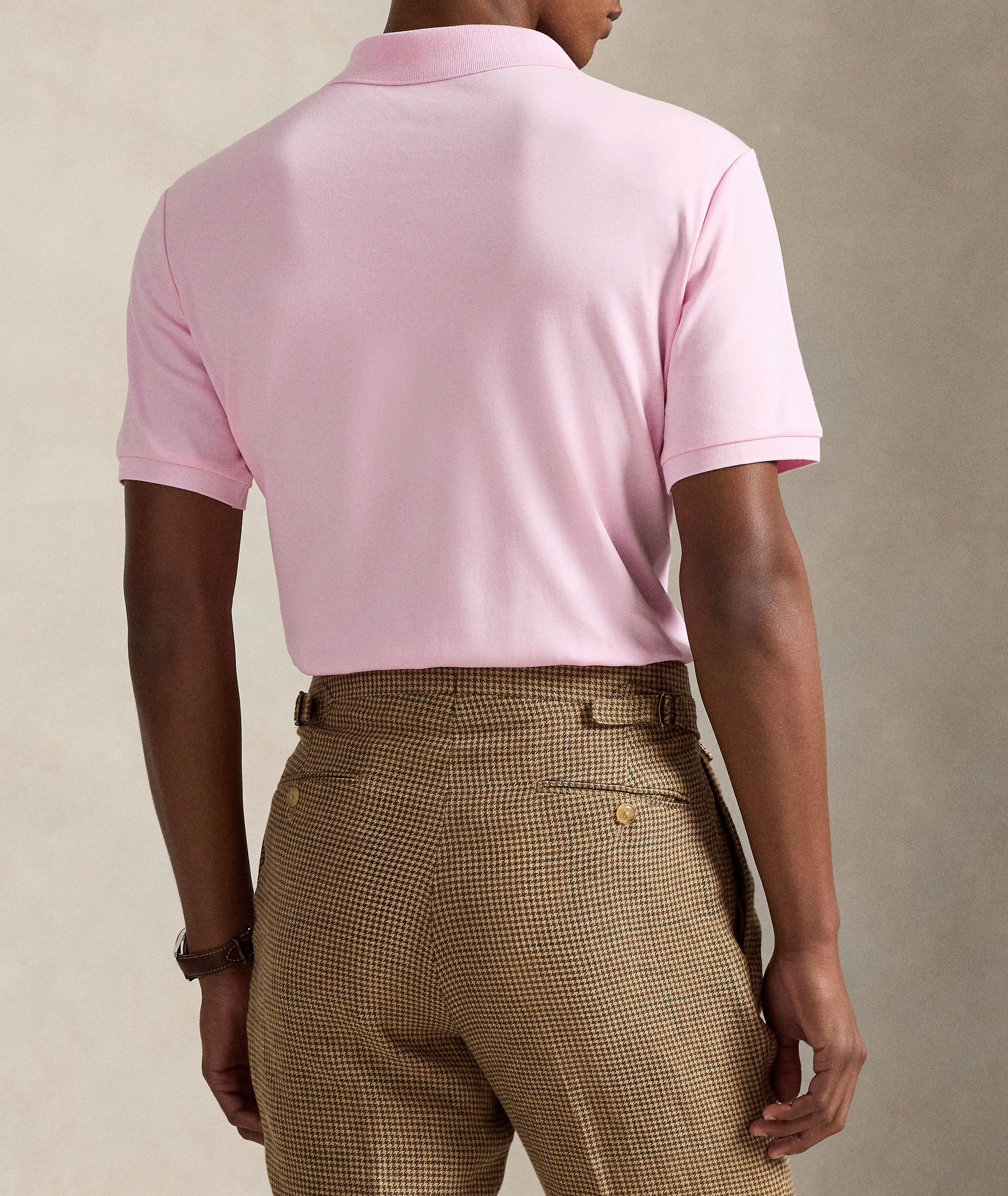 Polo coton doux image 2