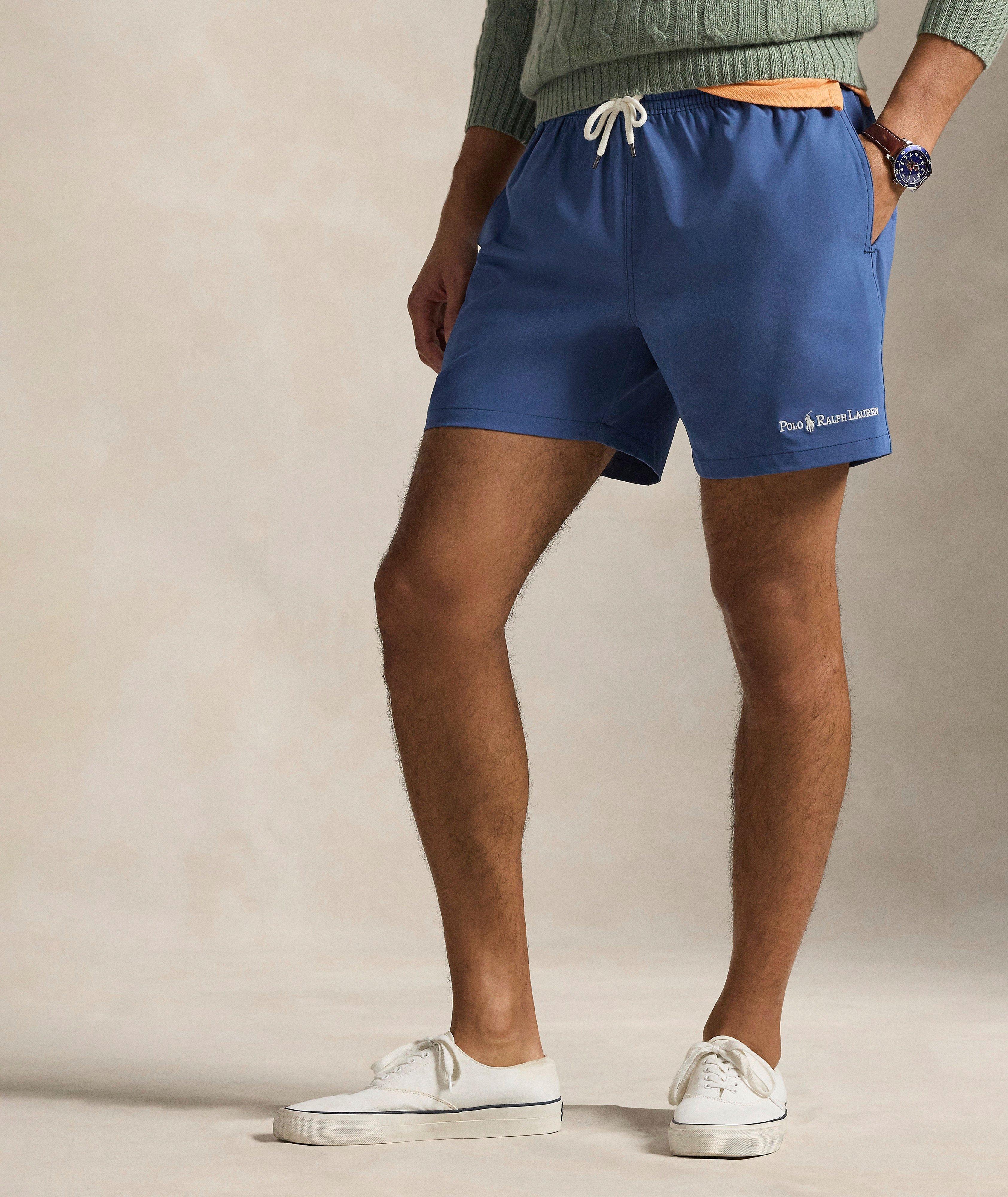 Short de bain logo classique Traveler image 1