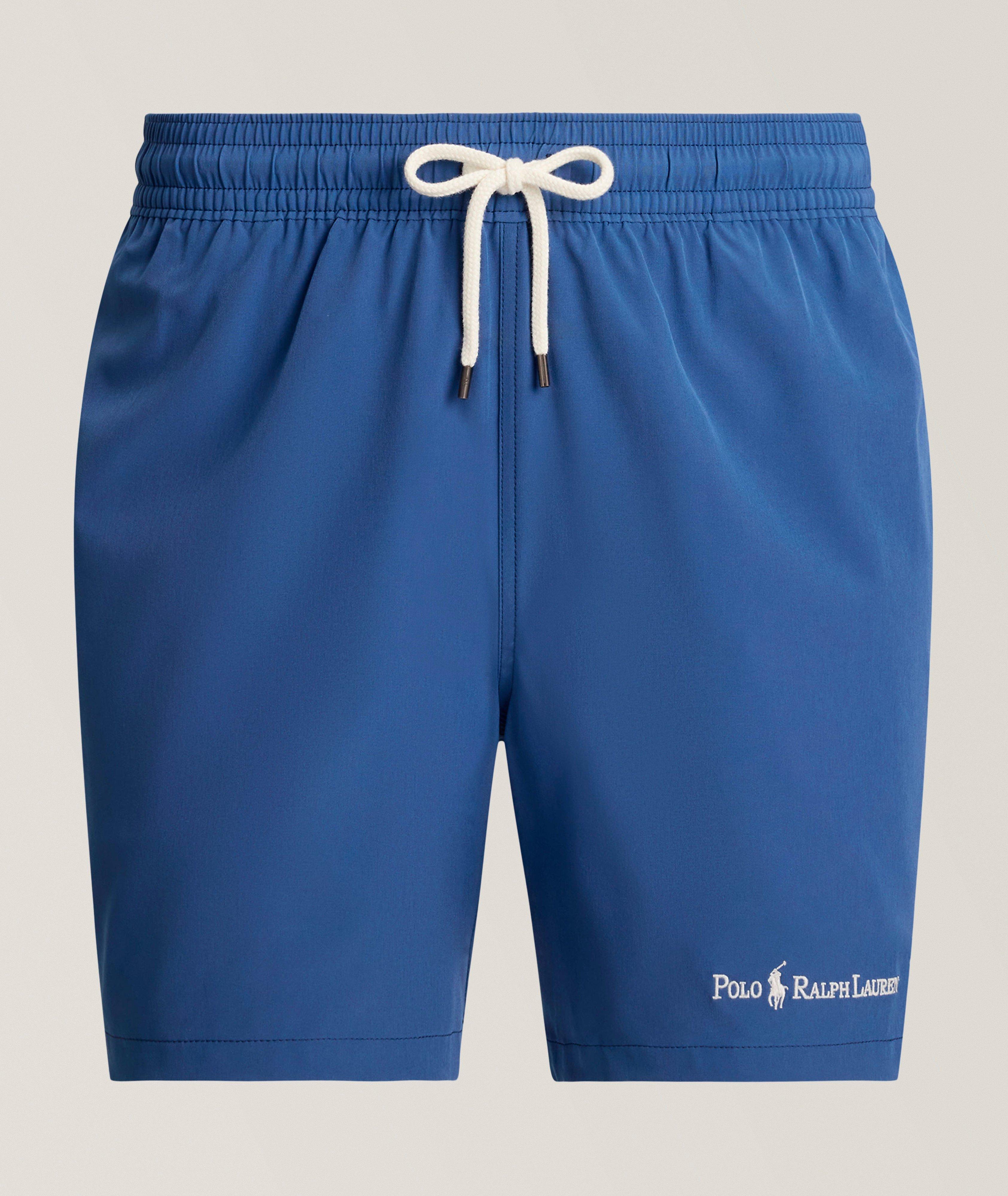 Polo Ralph Lauren Short de bain logo classique Traveler